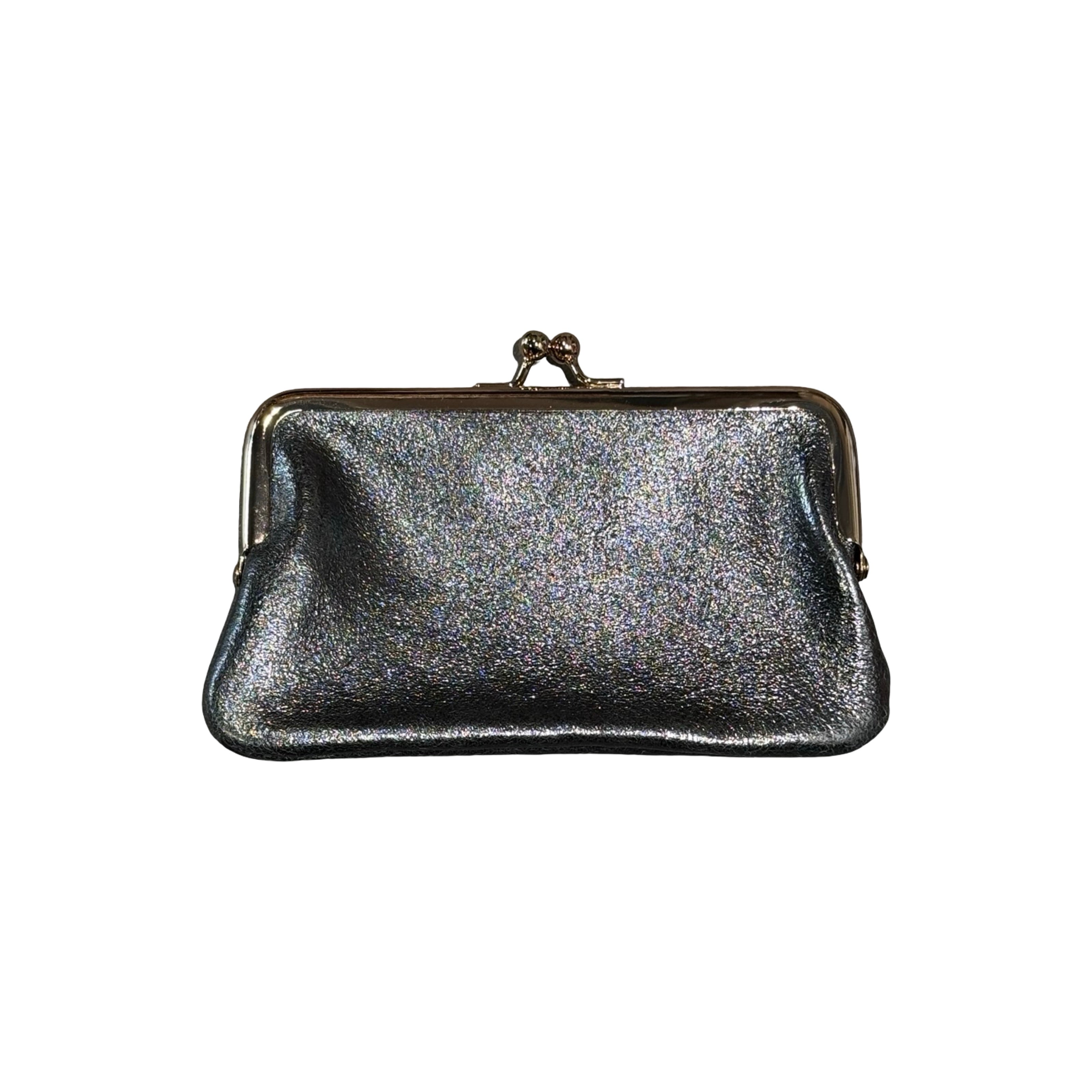 PORTE MONNAIE BOURSE CARTE CUIR IRISE MEDIUM