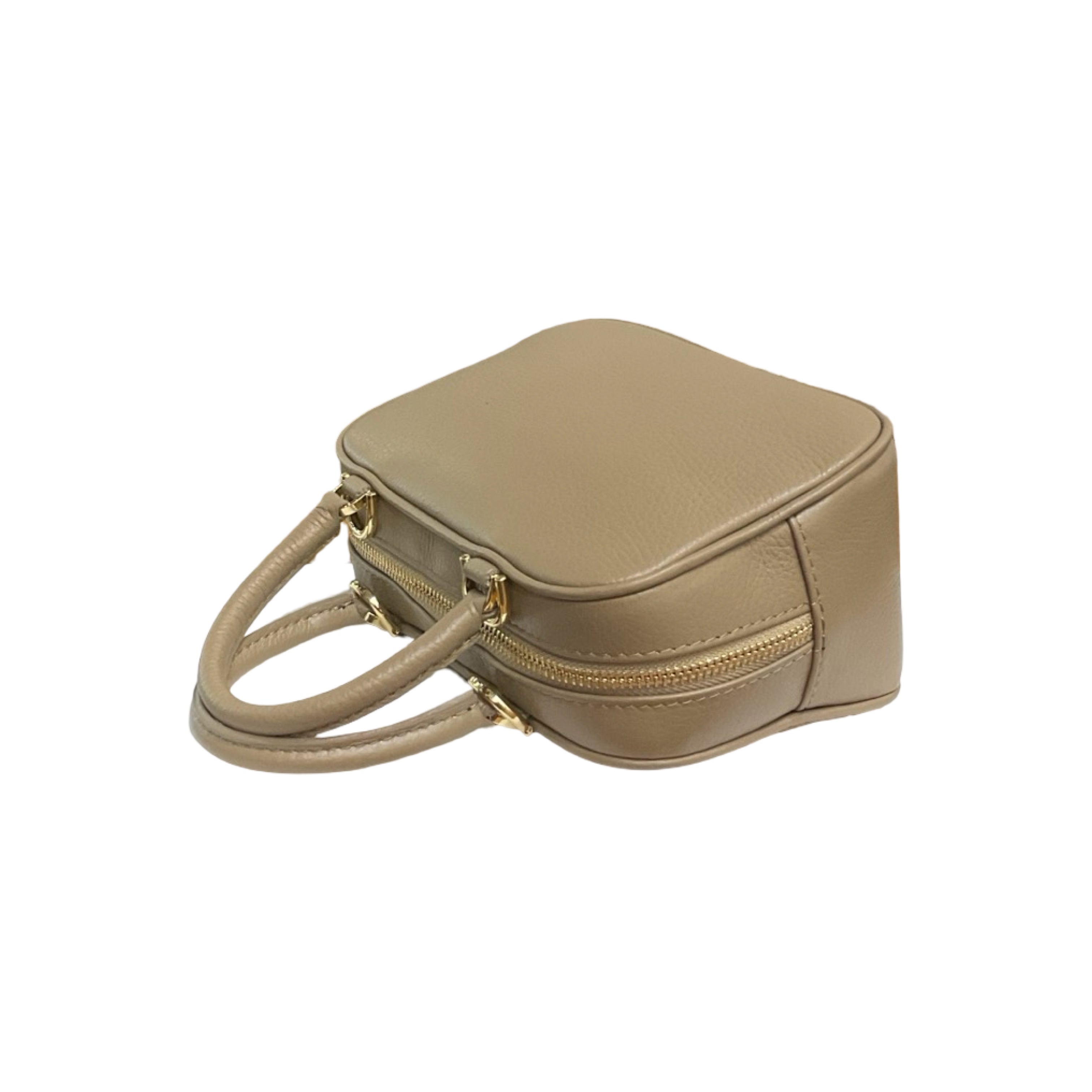 Sac en cuir Manilla double face