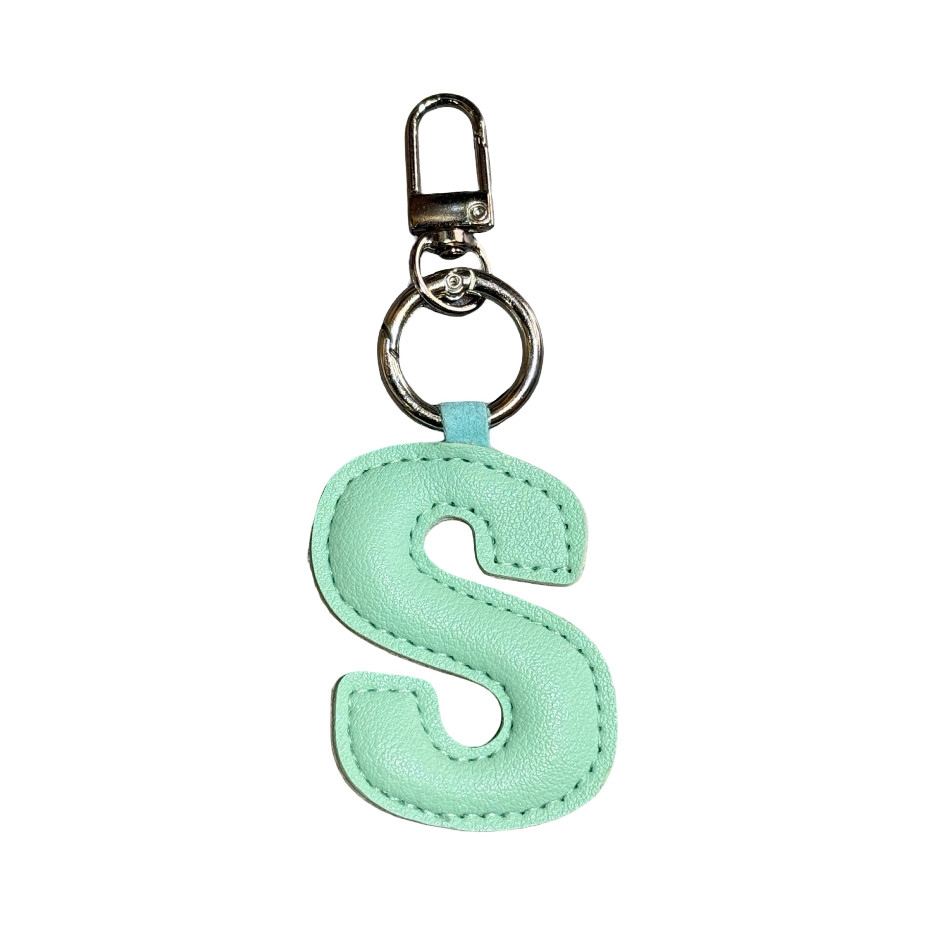 BIJOU DE SAC LETTRE ALPHABETIQUE S BS422