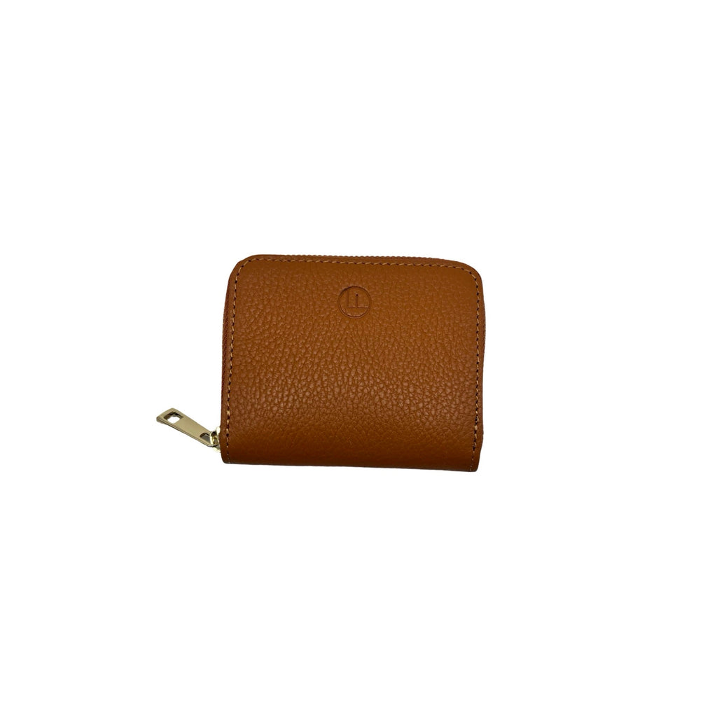 PFEUILLE CUIR GRAINE LOUISA 12 CM