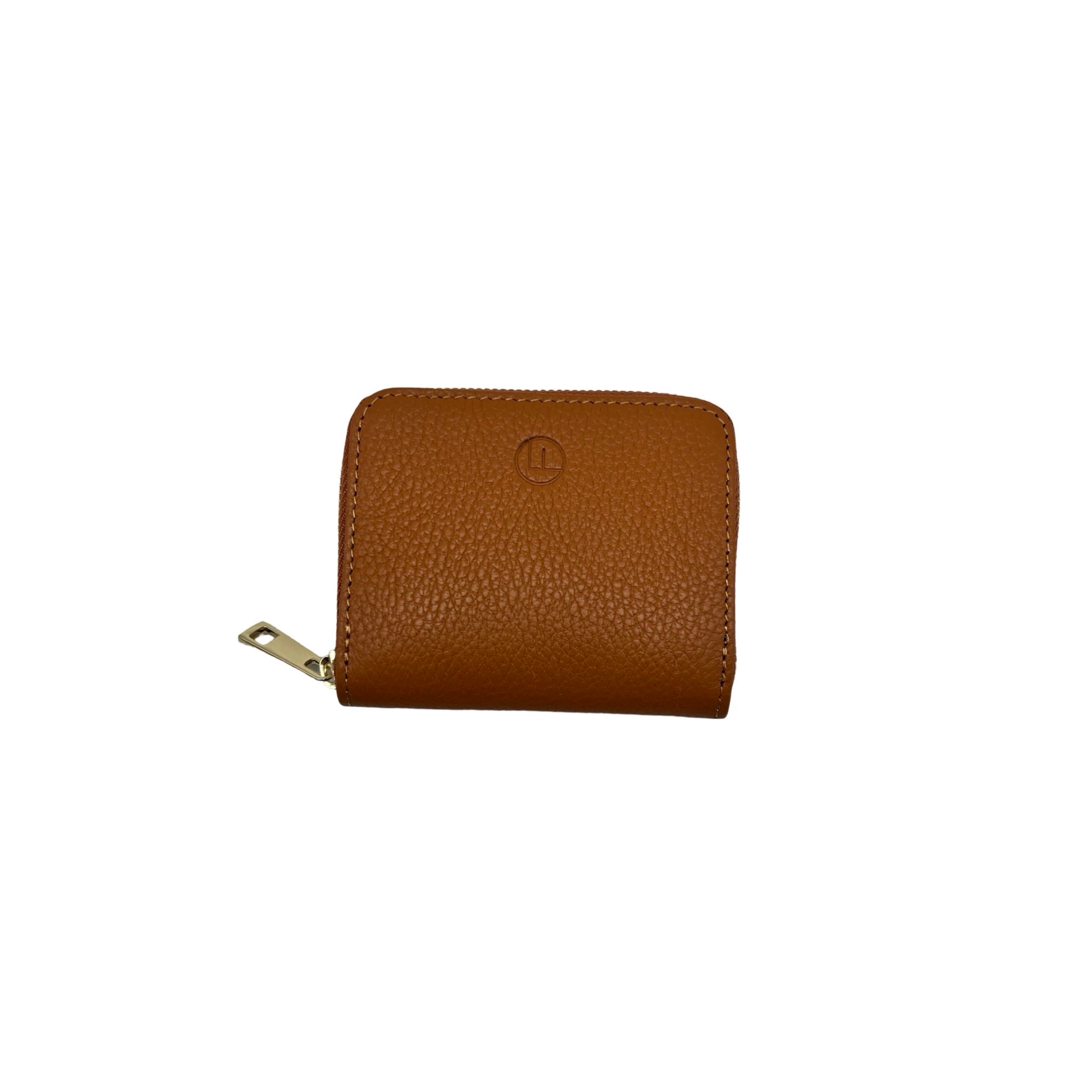 PFEUILLE CUIR GRAINE LOUISA 12 CM