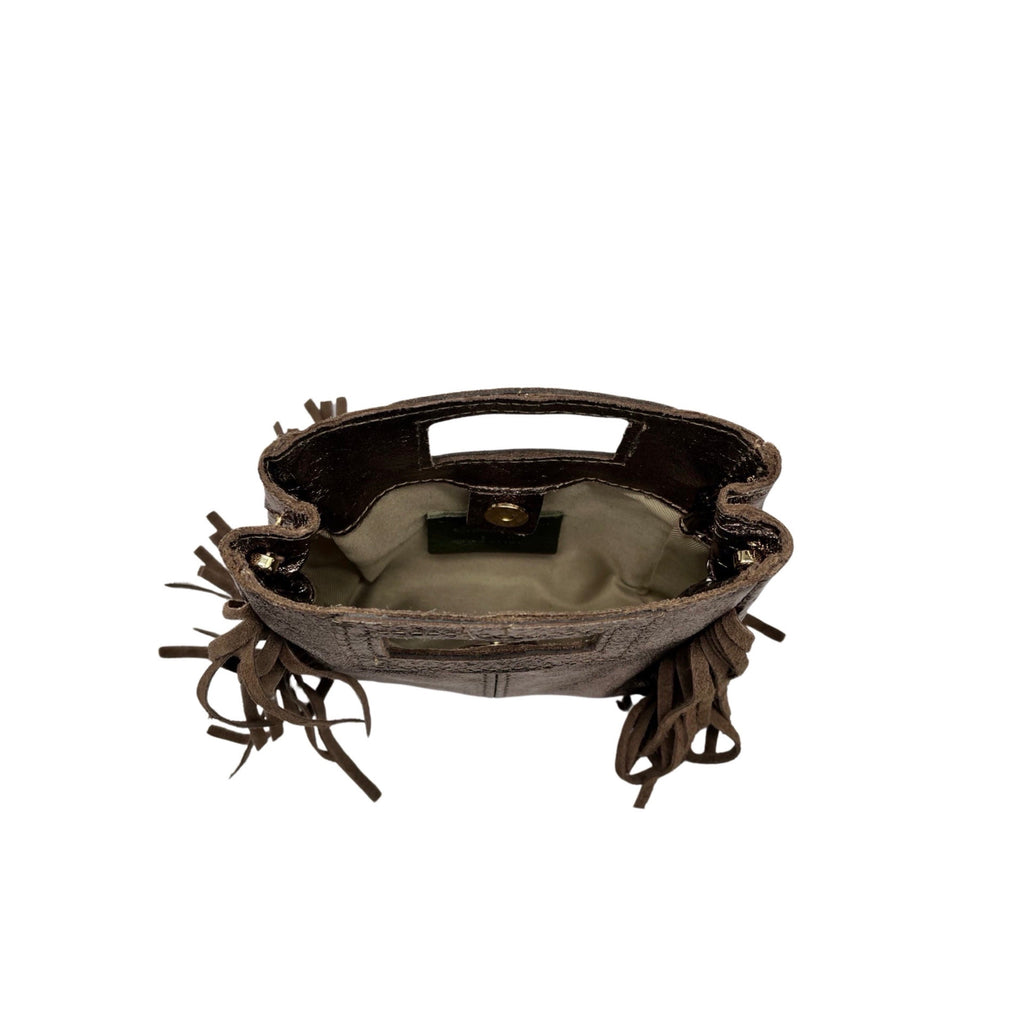 SAC CUIR IRISE MARION SMALL