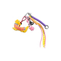 BIJOU DE SAC CHIEN TECKEL ANIMAL BS455