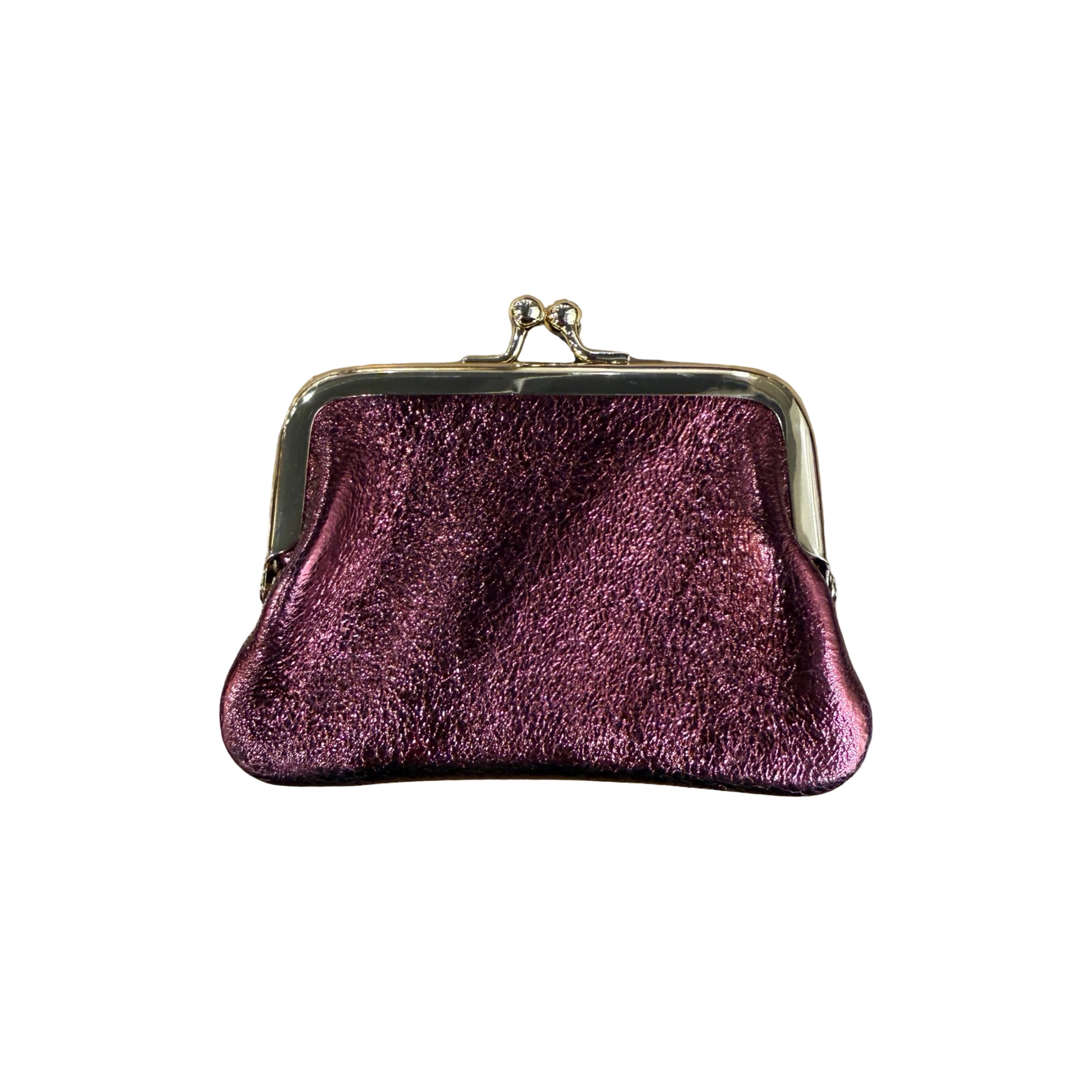 PORTE MONNAIE CARTE CUIR IRISE SMALL
