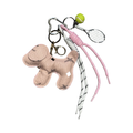BIJOU DE SAC CHIEN ANIMAL BS399