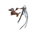 BIJOU DE SAC CHIEN TECKEL ANIMAL BS155