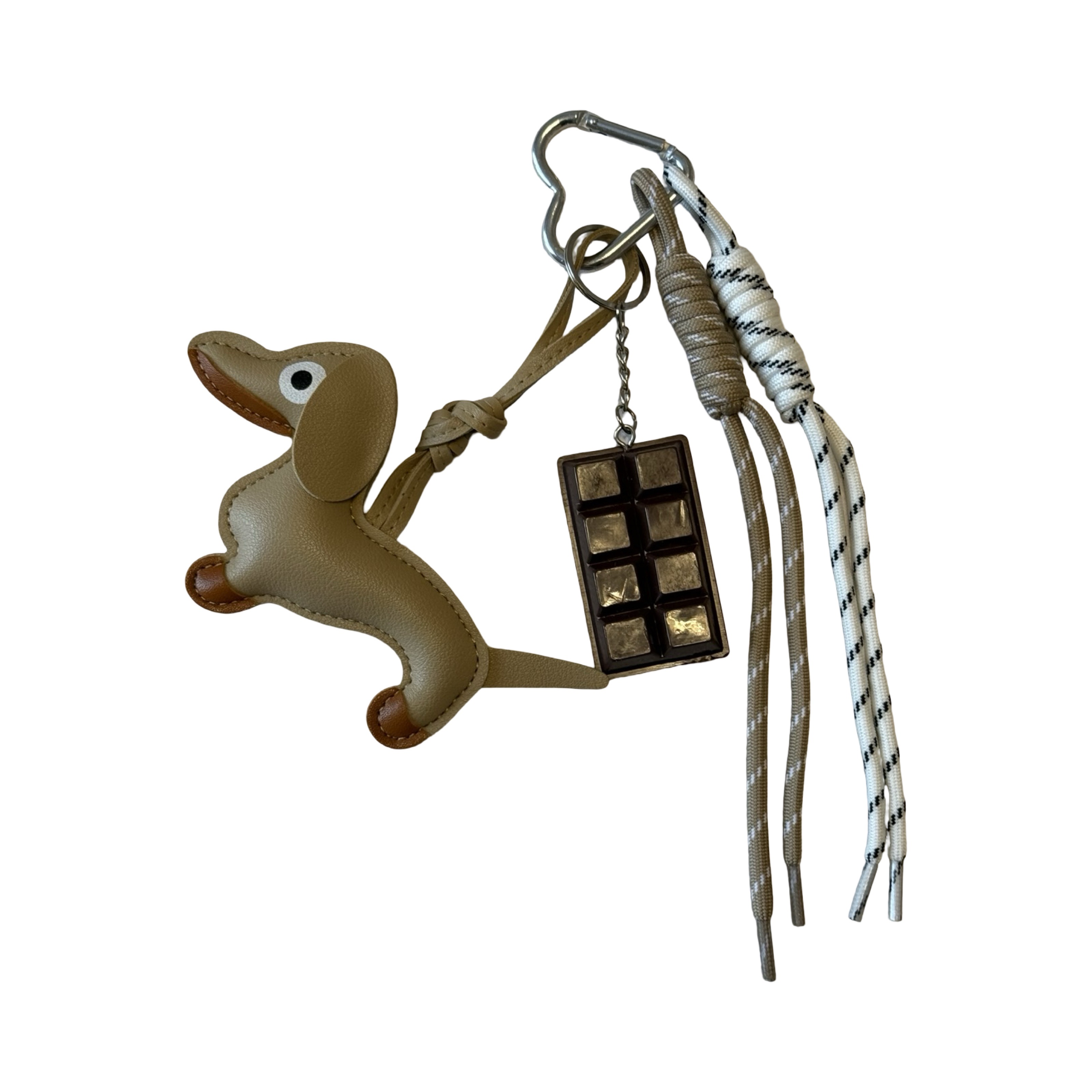 BIJOU DE SAC CHIEN TECKEL ANIMAL BS311