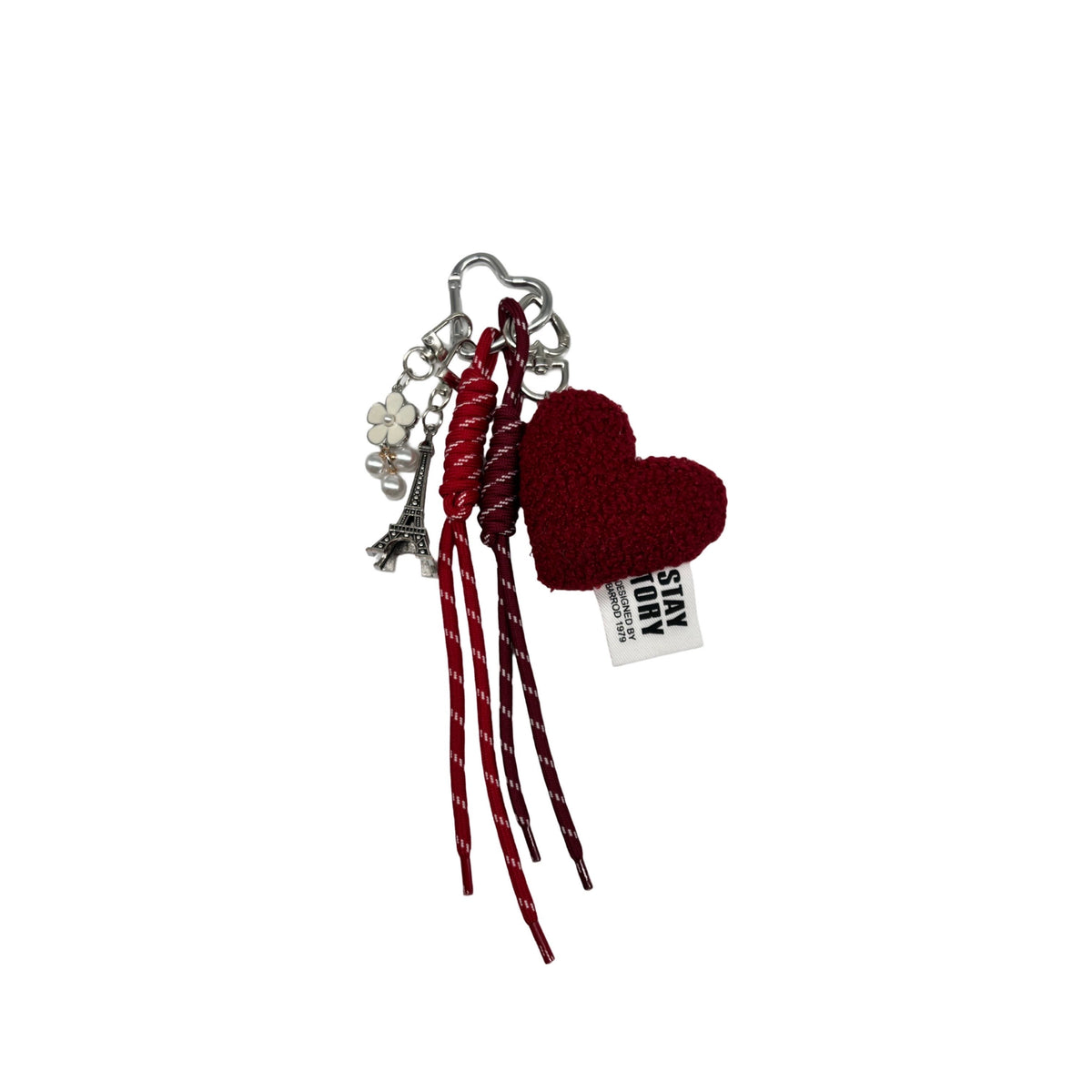 BIJOU DE SAC CŒUR BS011
