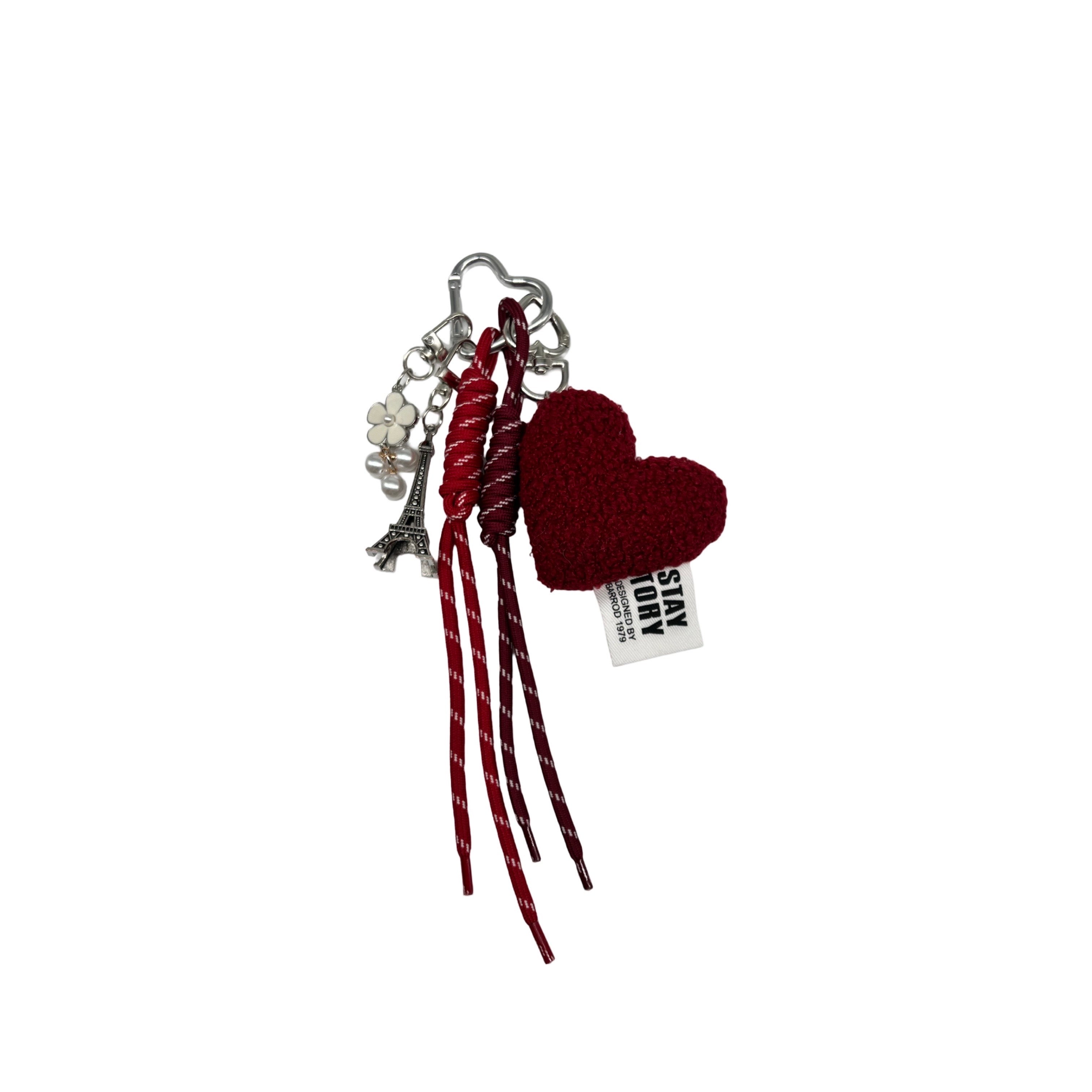 BIJOU DE SAC CŒUR BS011