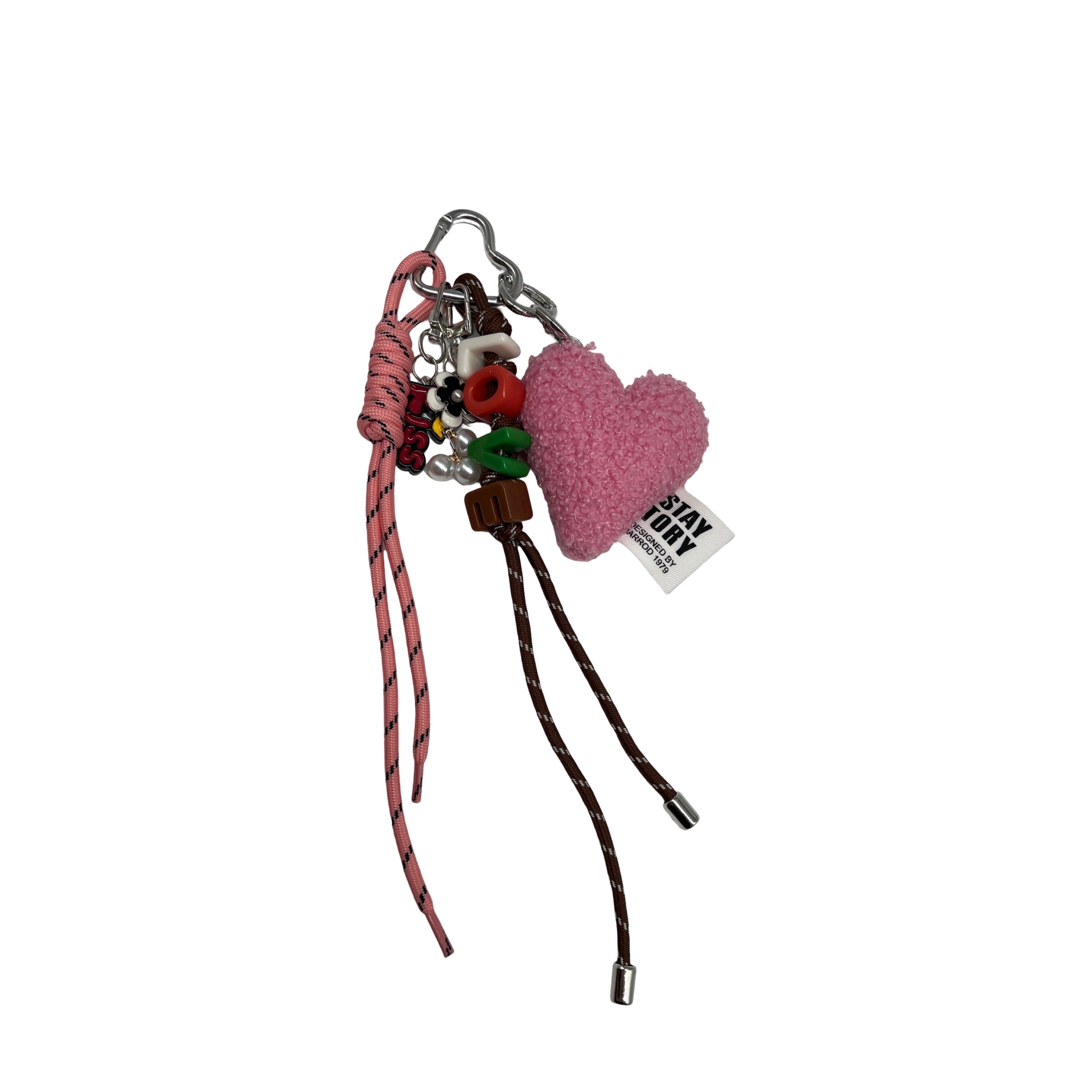 BIJOU DE SAC CŒUR BS013