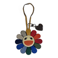 Bijou de sac fleur, conçu pour personnaliser ou embellir votre sac à main .

Dimension : 19cm x 10cm x 2.2cm
couleur : divers
Matière : acier, tissus, perles