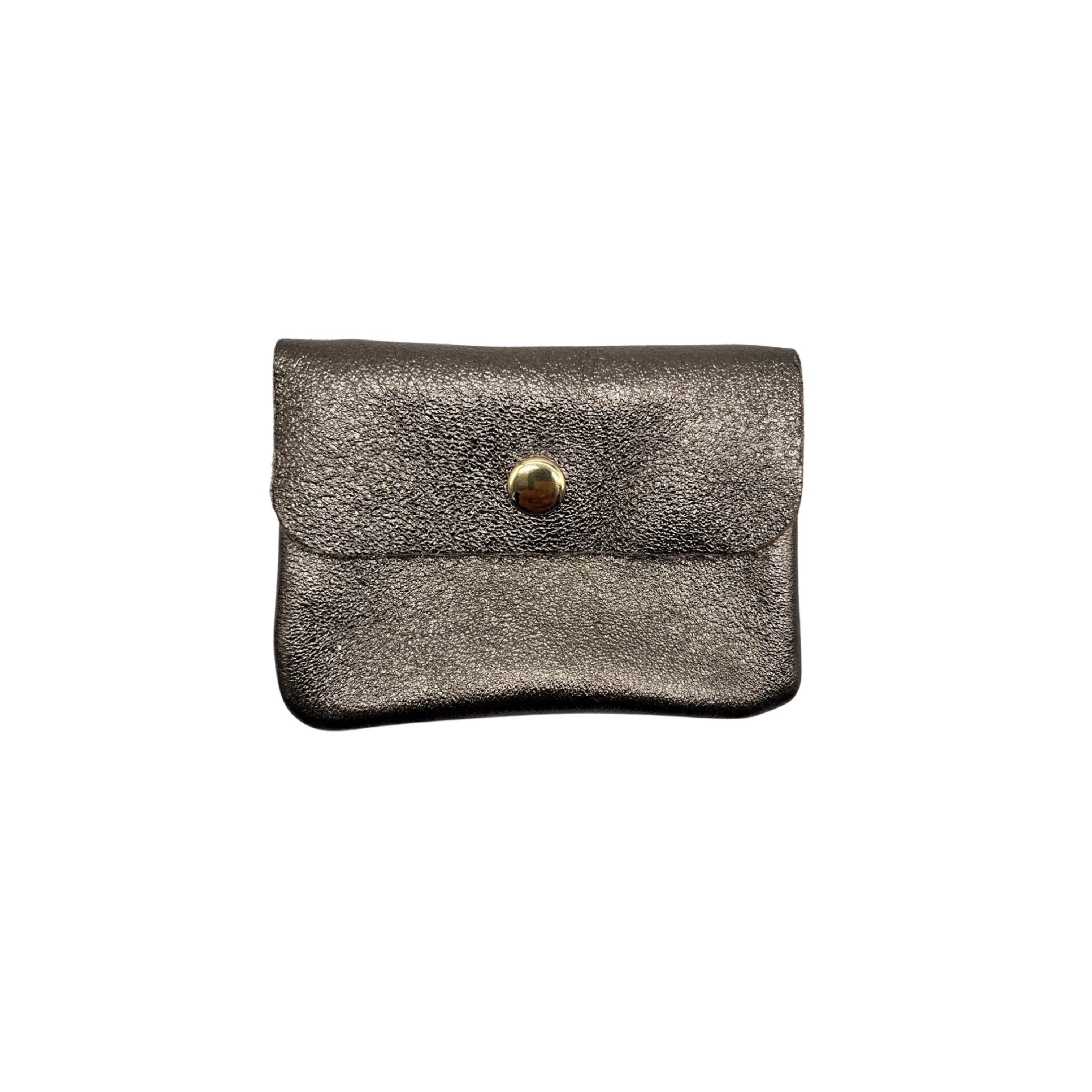PETIT PMONNAIE CUIR IRISE