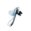 BIJOU DE SAC CŒUR NŒUD BS003