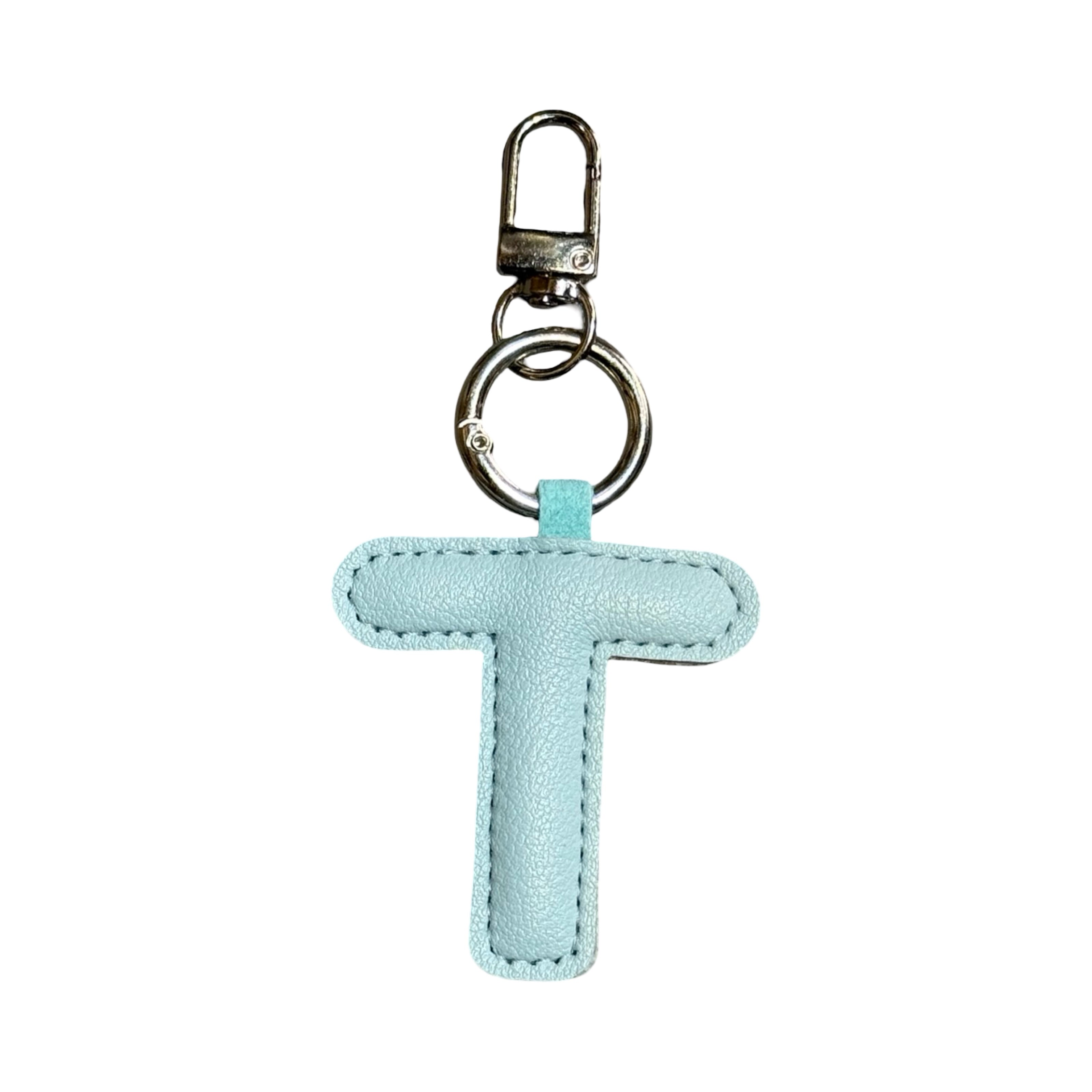 BIJOU DE SAC LETTRE ALPHABETIQUE T BS423