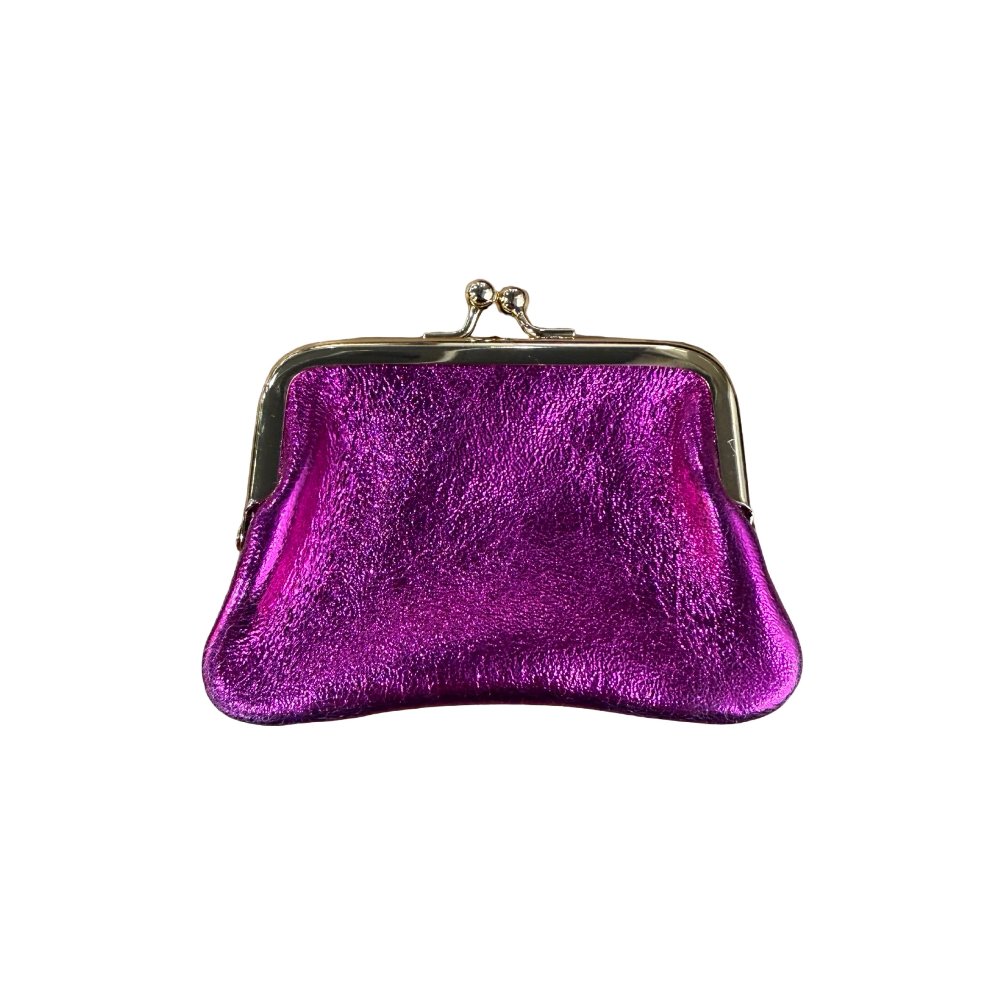 PORTE MONNAIE CARTE CUIR IRISE SMALL