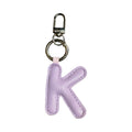 BIJOU DE SAC LETTRE ALPHABETIQUE K BS414