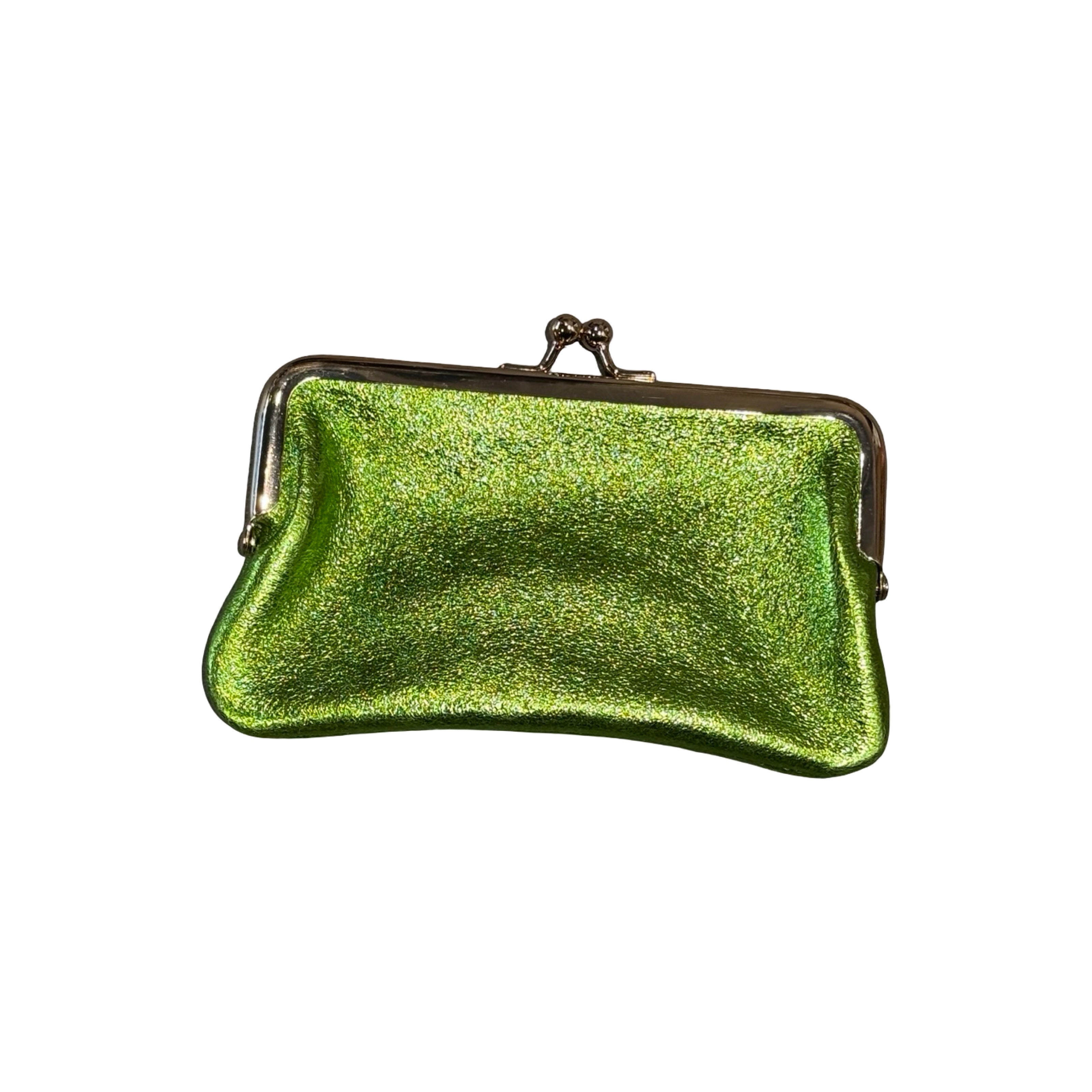 PORTE MONNAIE BOURSE CARTE CUIR IRISE MEDIUM