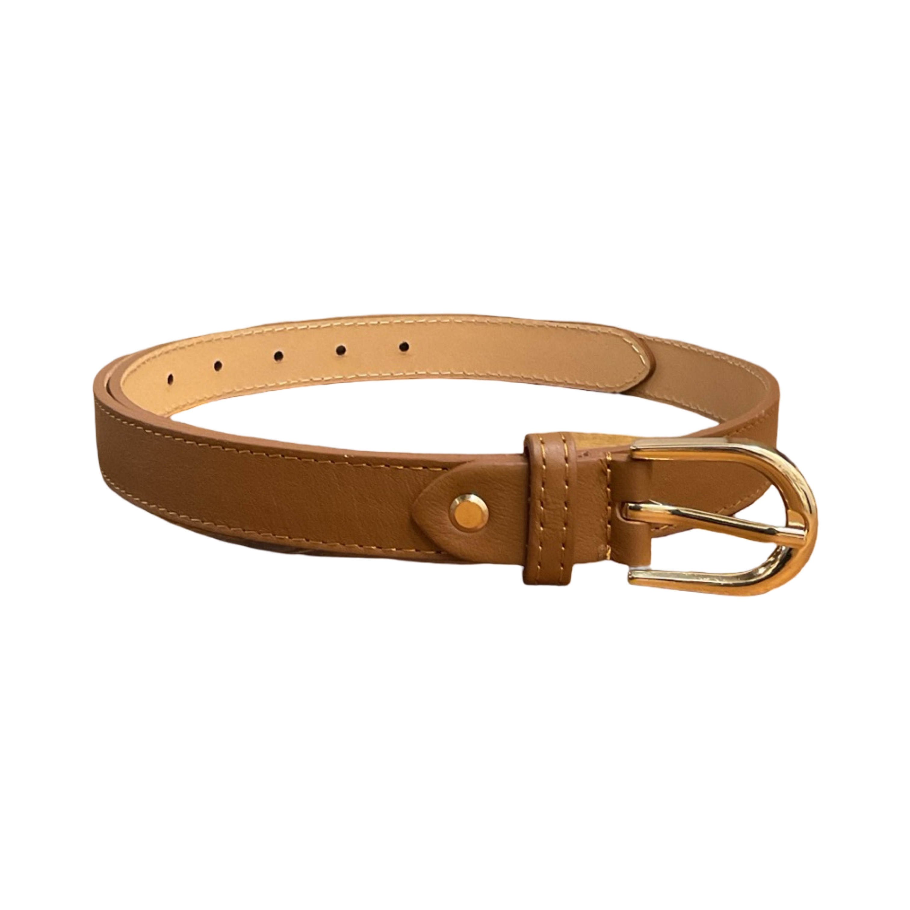 CEINTURE CUIR ITALIEN 024