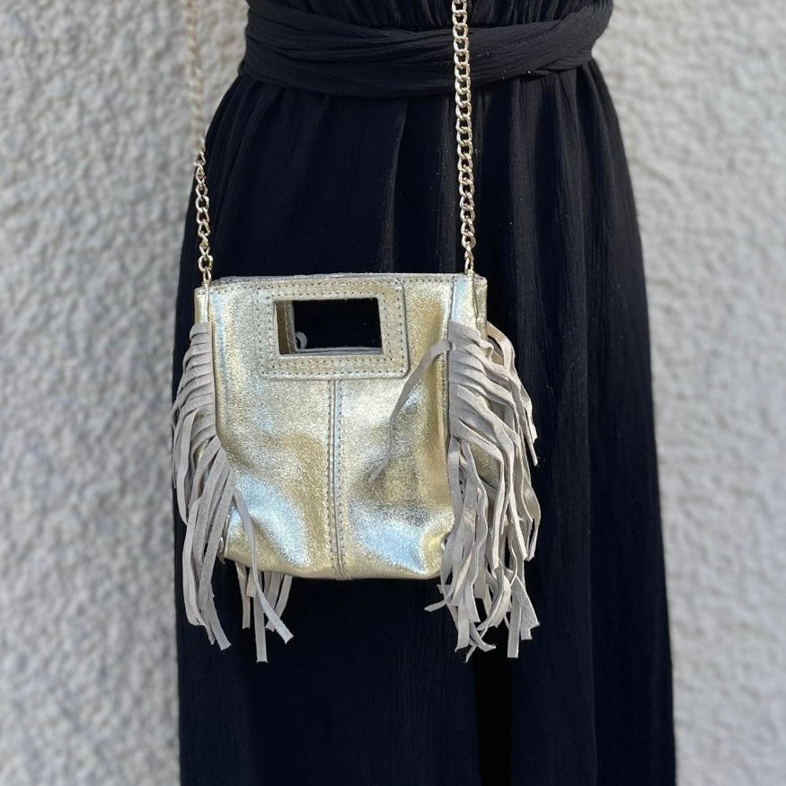SAC CUIR IRISE MARION SMALL