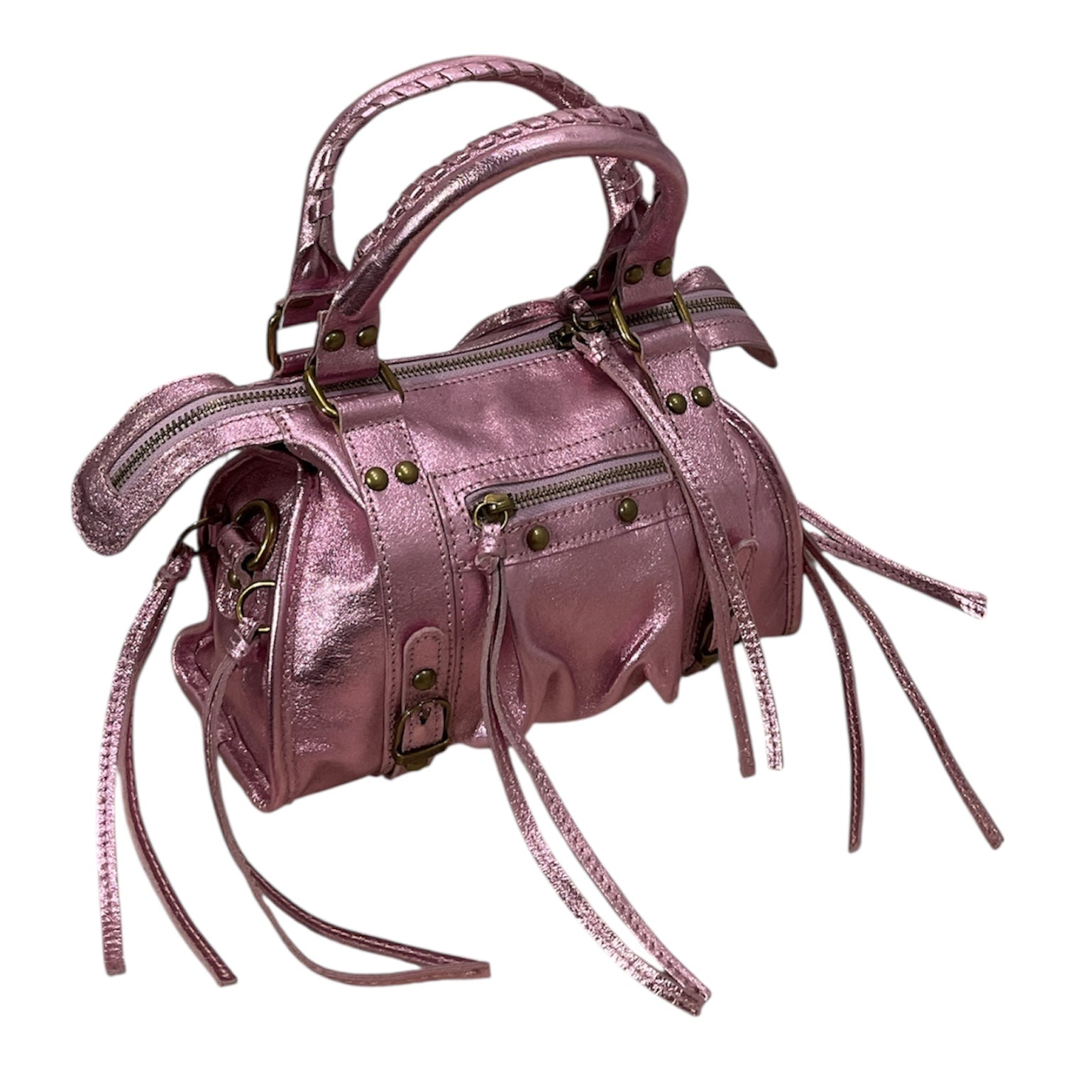 SAC CUIR IRISE CAPUCINE S