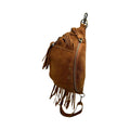 SAC BANANE CUIR SUEDE ESPERANZA