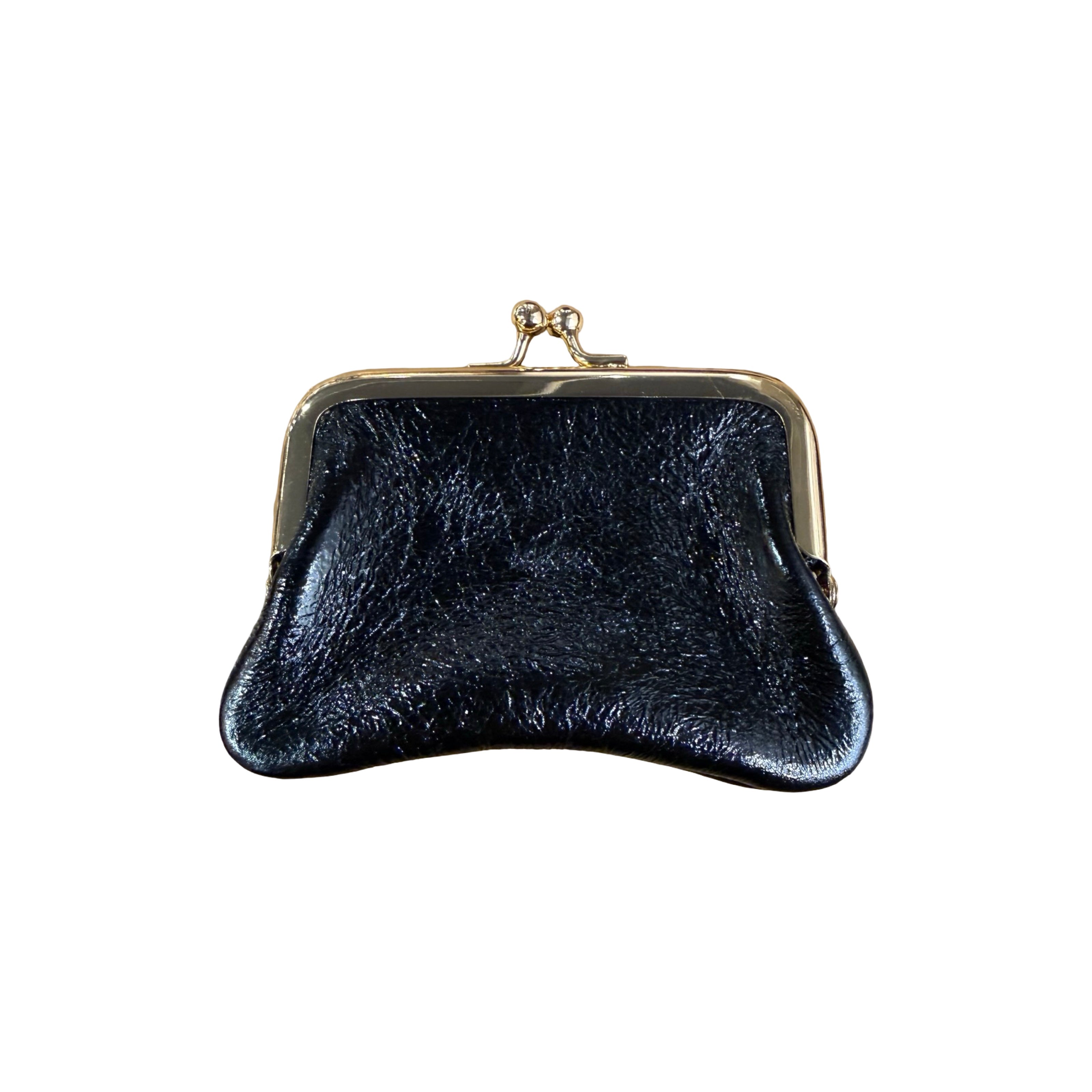 PORTE MONNAIE CARTE CUIR IRISE SMALL