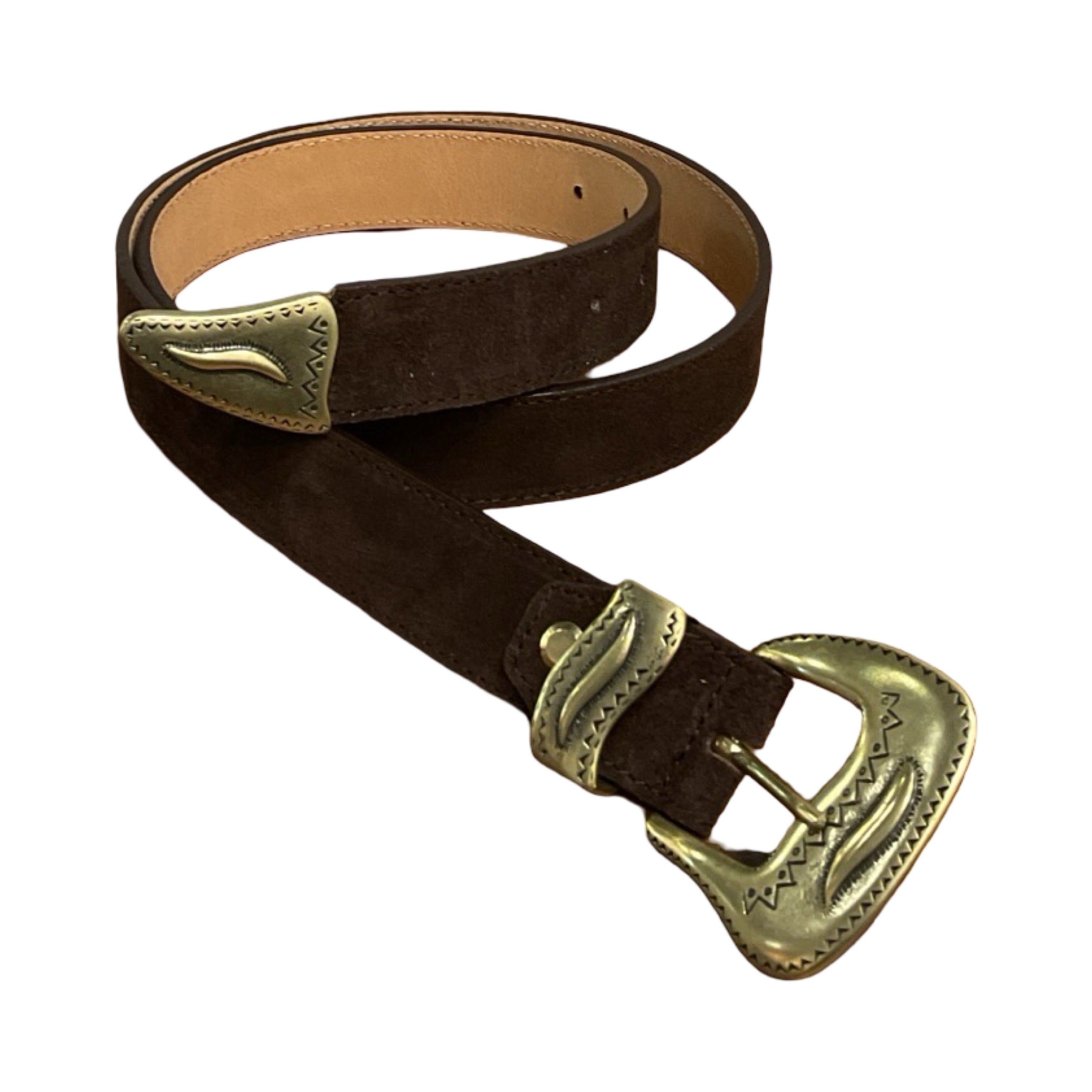 CEINTURE CUIR ITALIEN 029