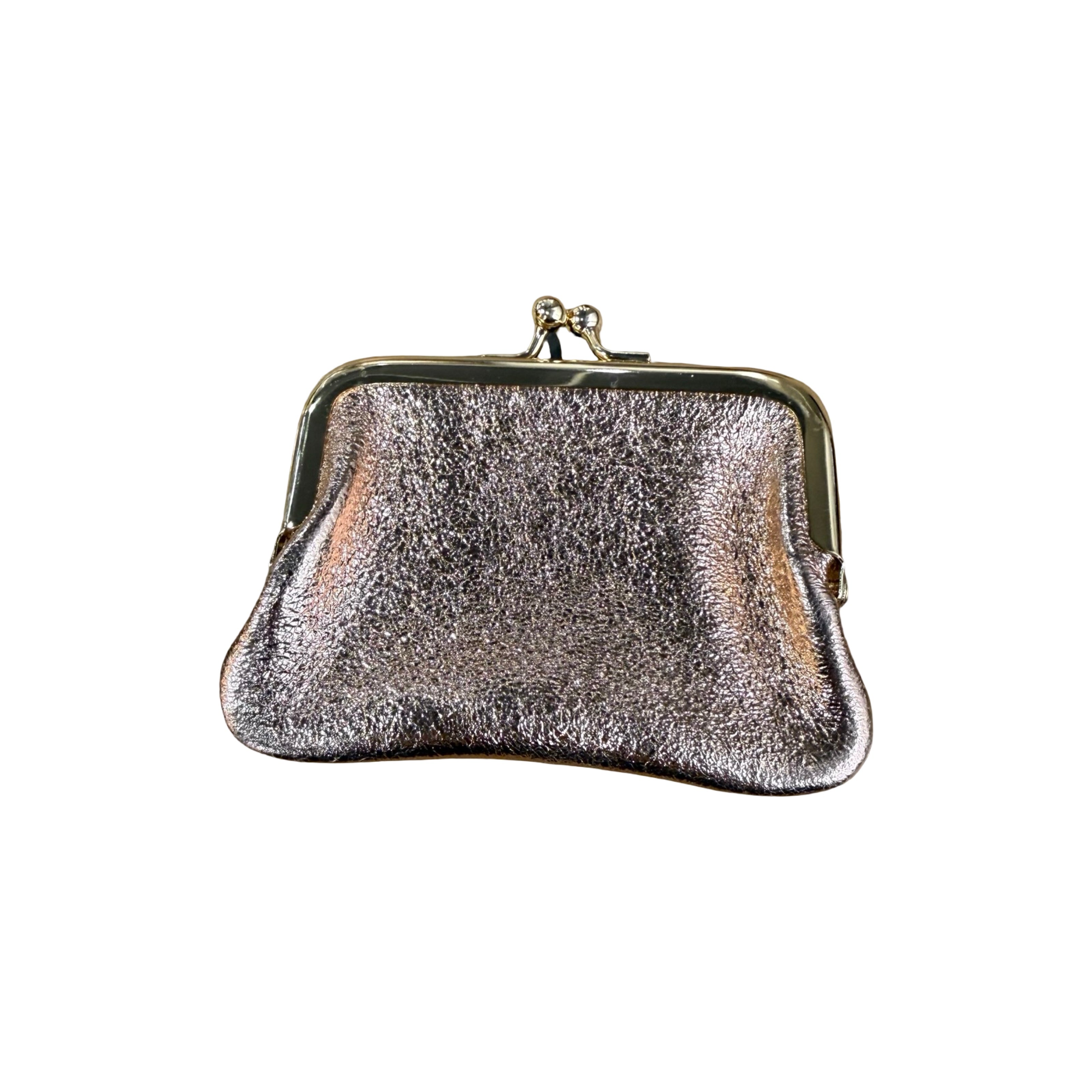 PORTE MONNAIE CARTE CUIR IRISE SMALL