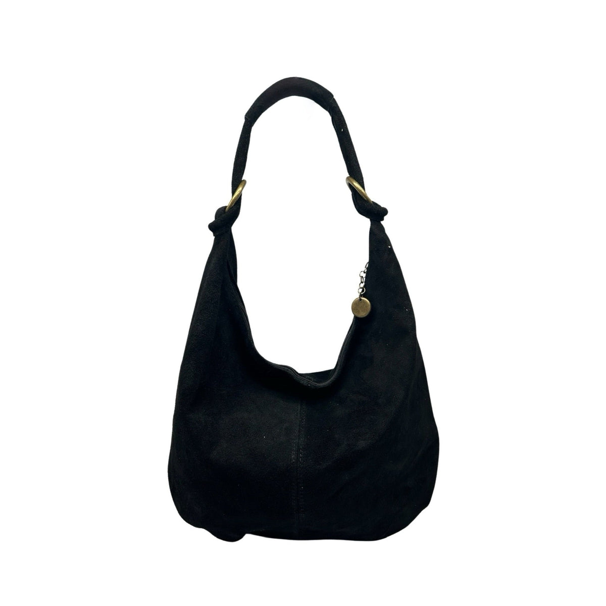 SAC CUIR SUEDE MIRIAM