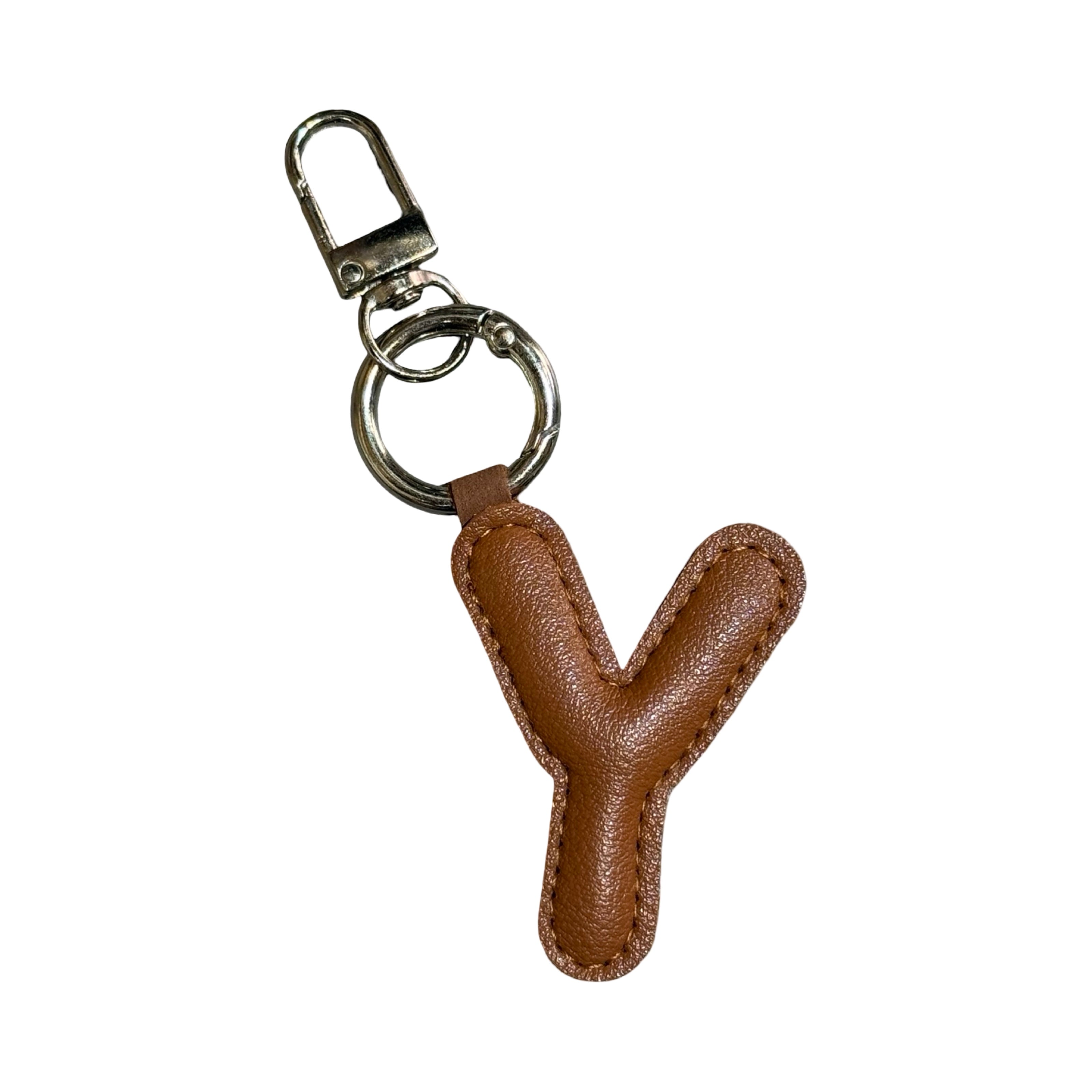 BIJOU DE SAC LETTRE ALPHABETIQUE Y BS437