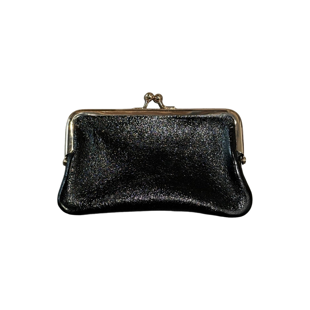 PORTE MONNAIE BOURSE CARTE CUIR IRISE MEDIUM