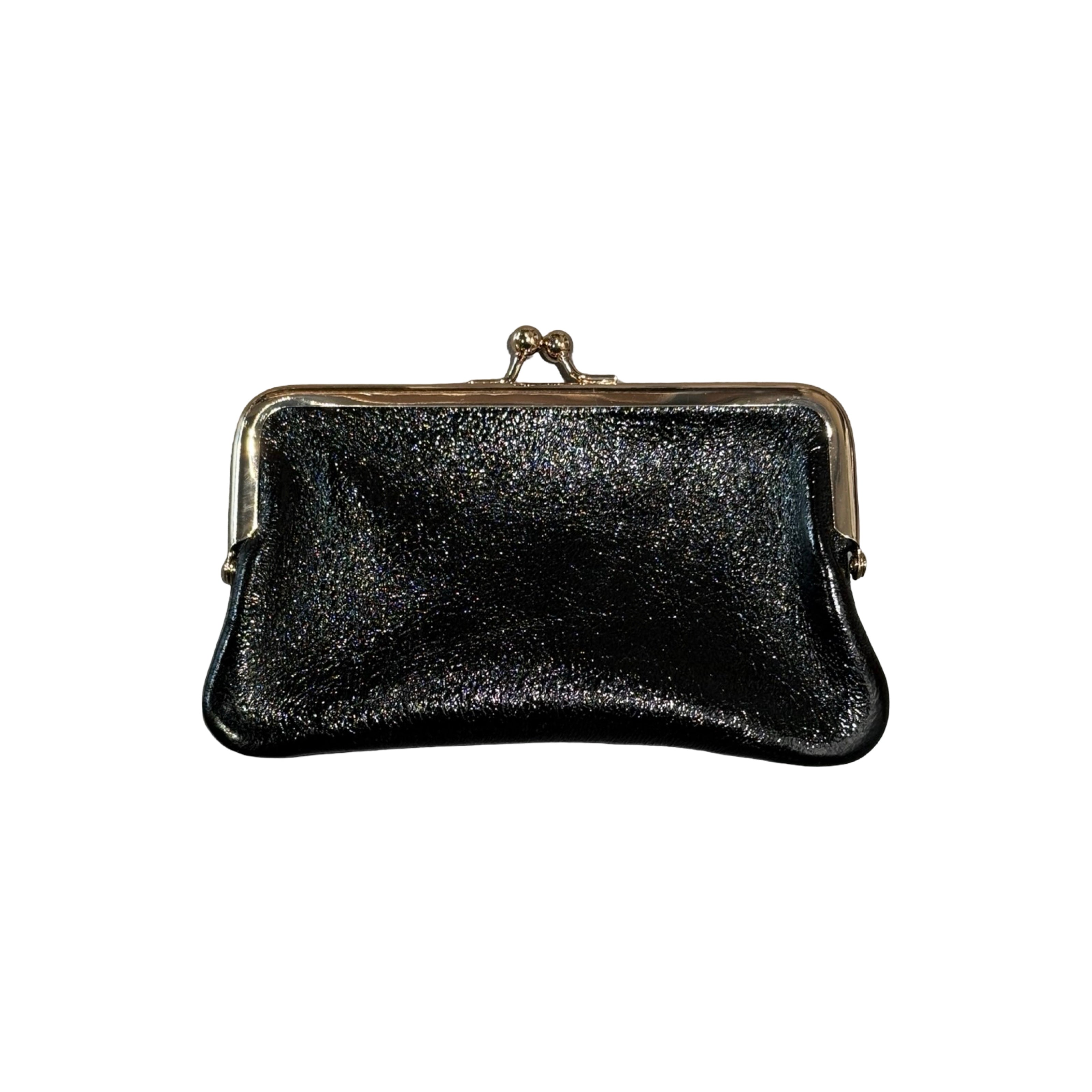 PORTE MONNAIE BOURSE CARTE CUIR IRISE MEDIUM