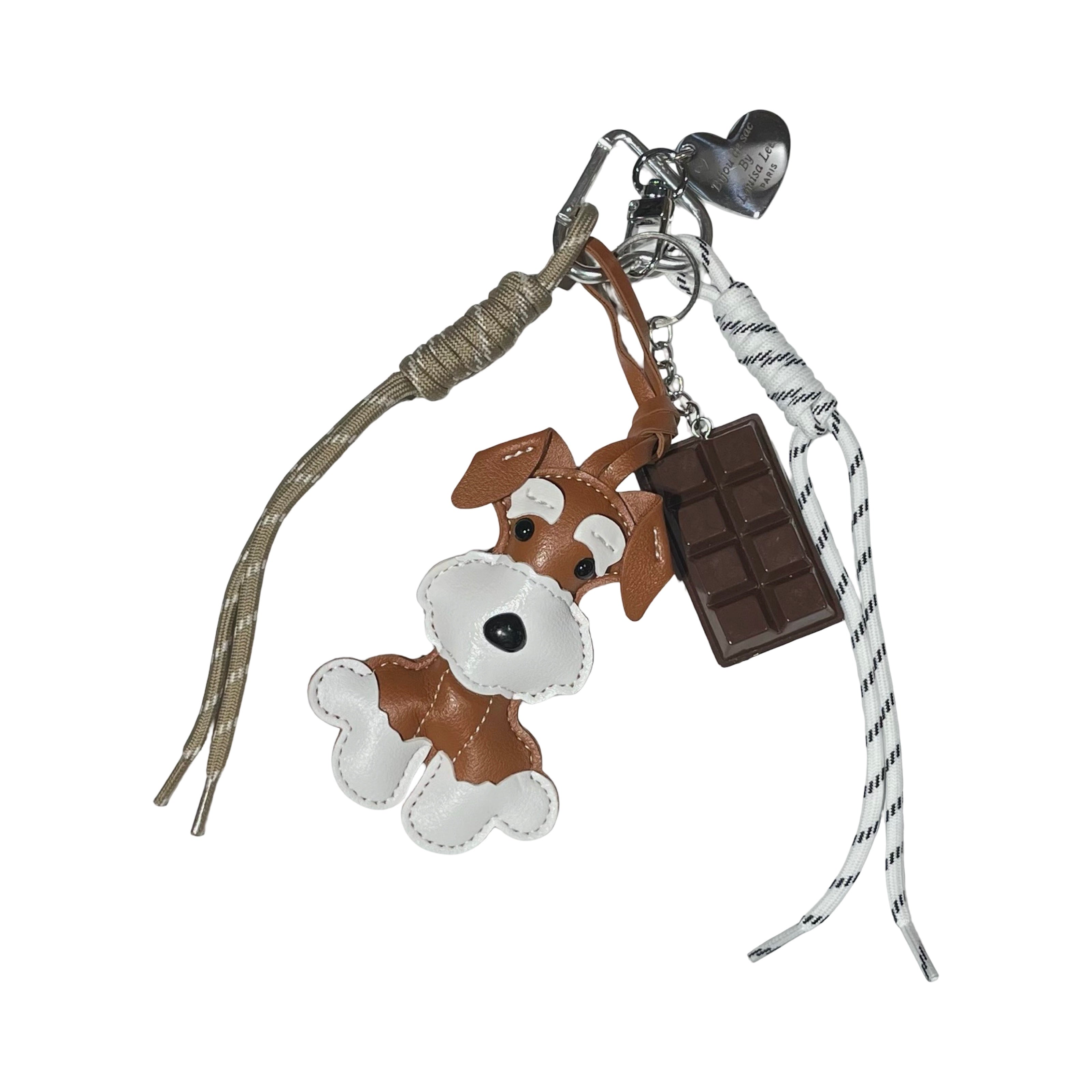 BIJOU DE SAC CHIEN ANIMAL BS473