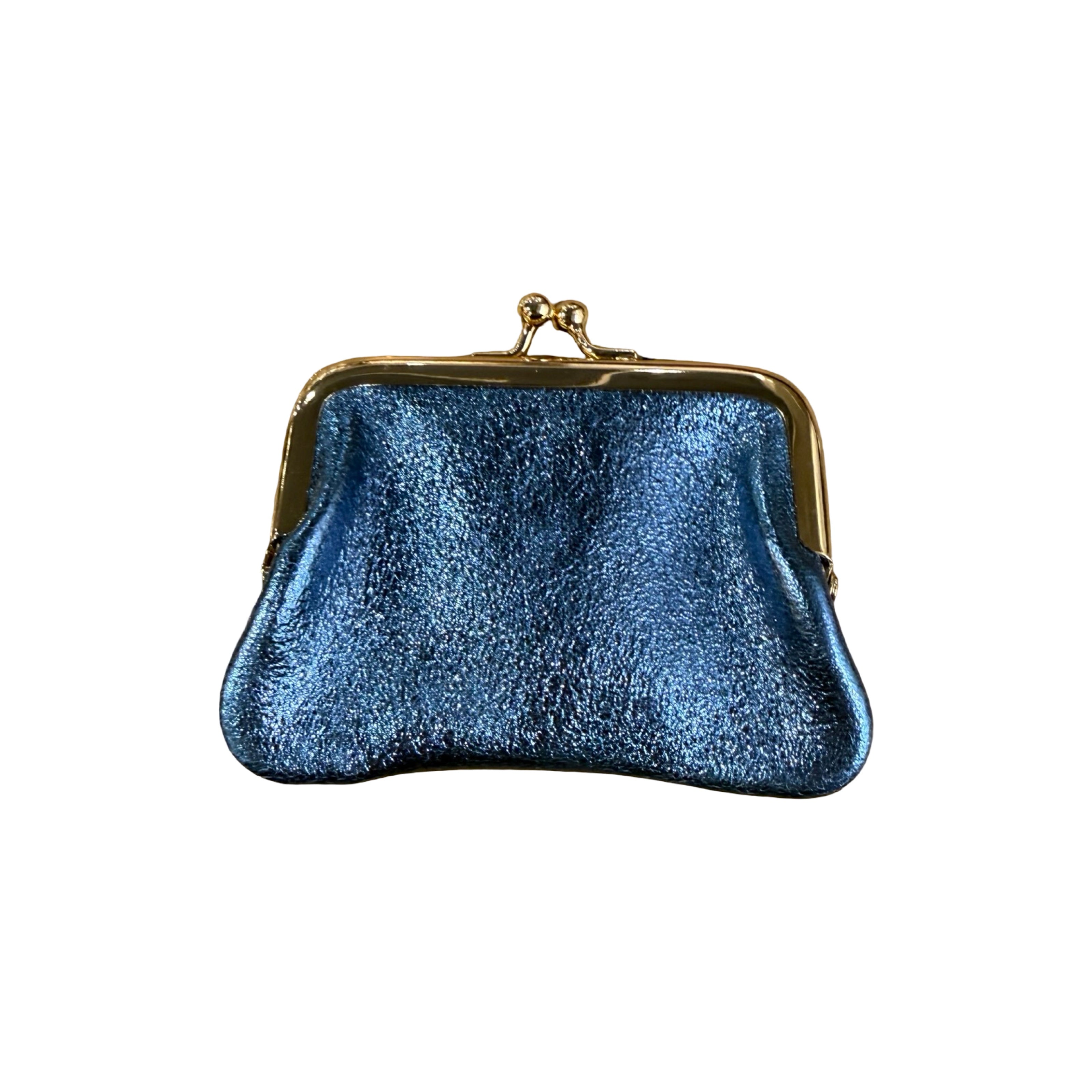 PORTE MONNAIE CARTE CUIR IRISE SMALL