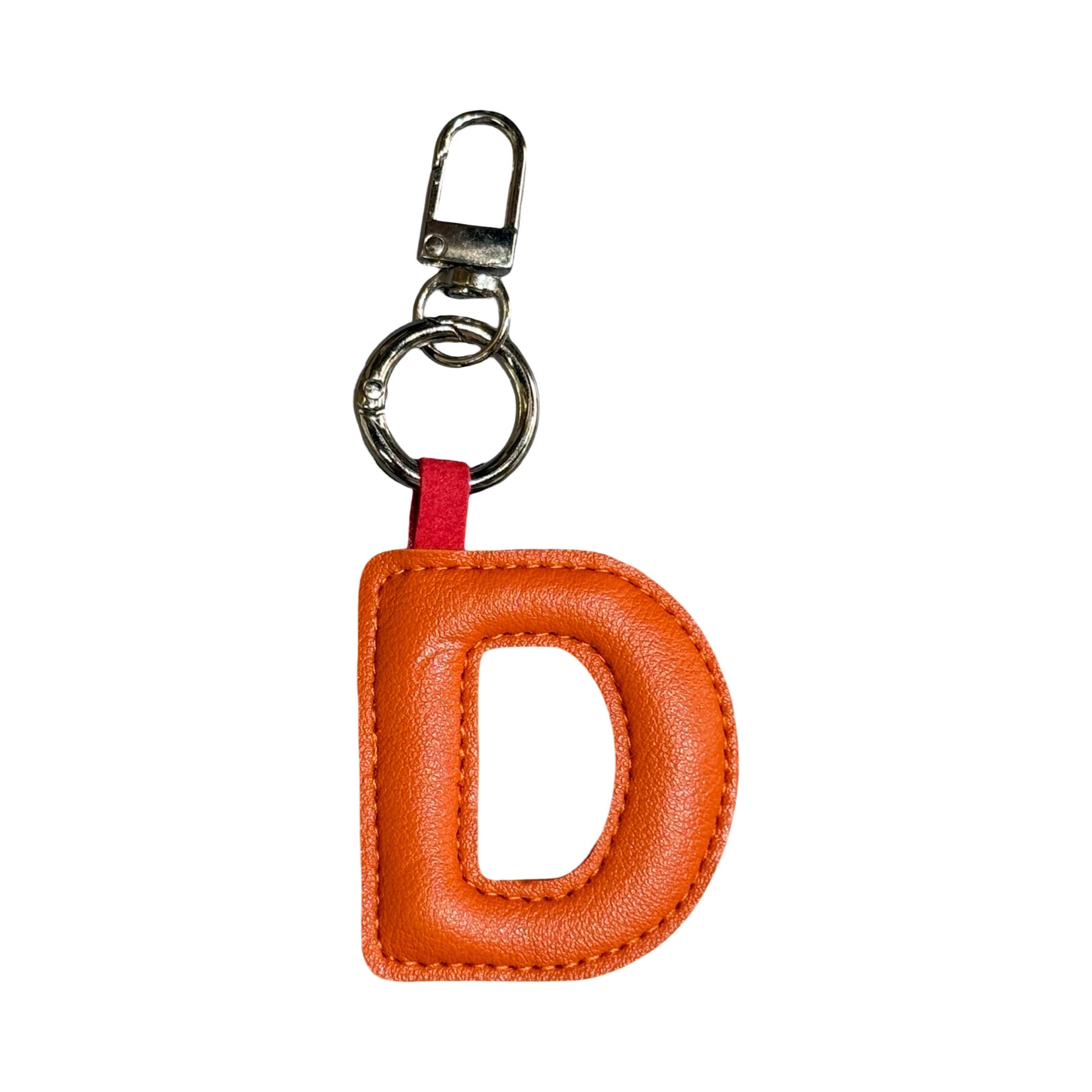 BIJOU DE SAC LETTRE ALPHABETIQUE D BS407