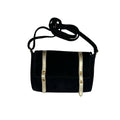 SAC CARTABLE CUIR SUEDE PAULETTE