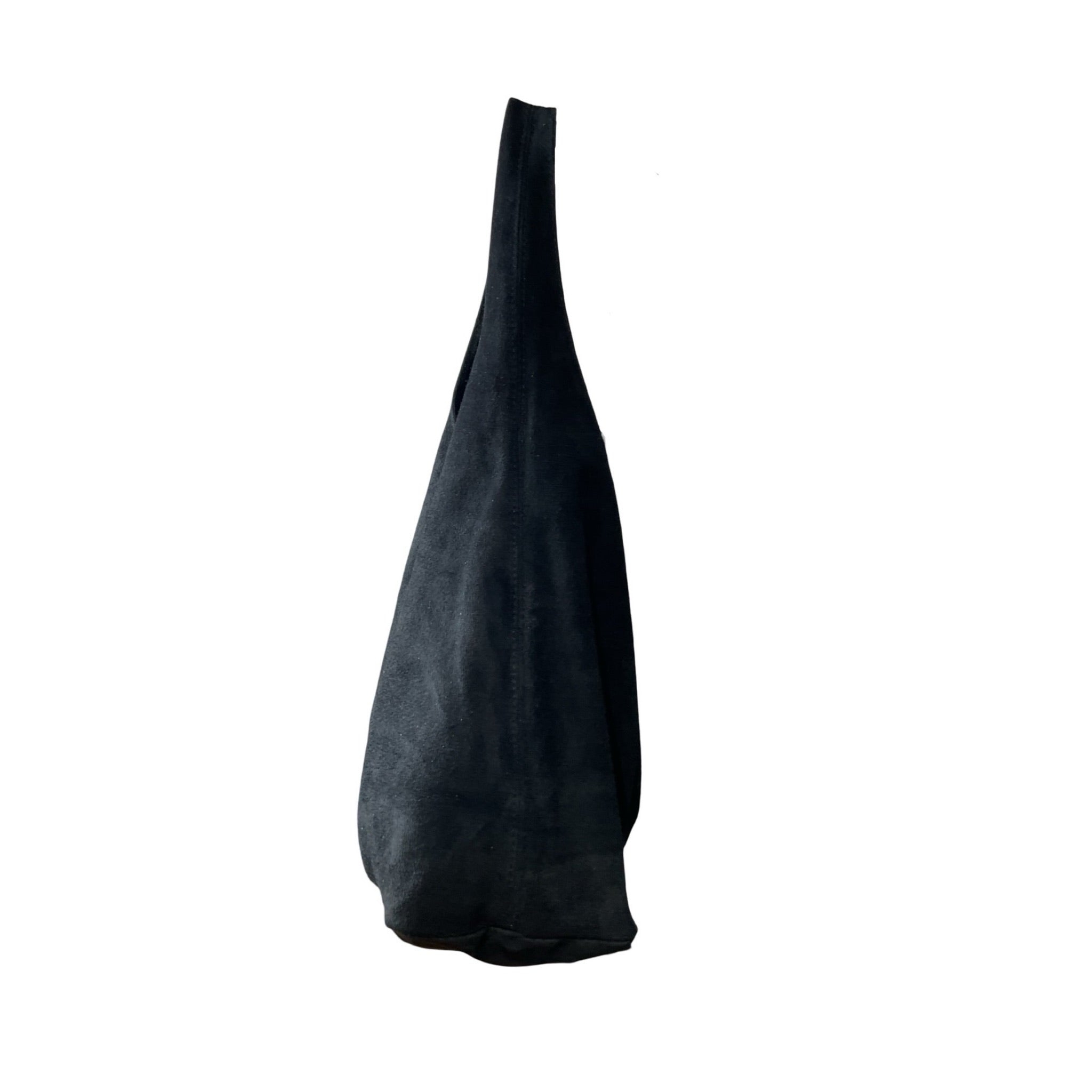 SAC CUIR SUEDE EVASION