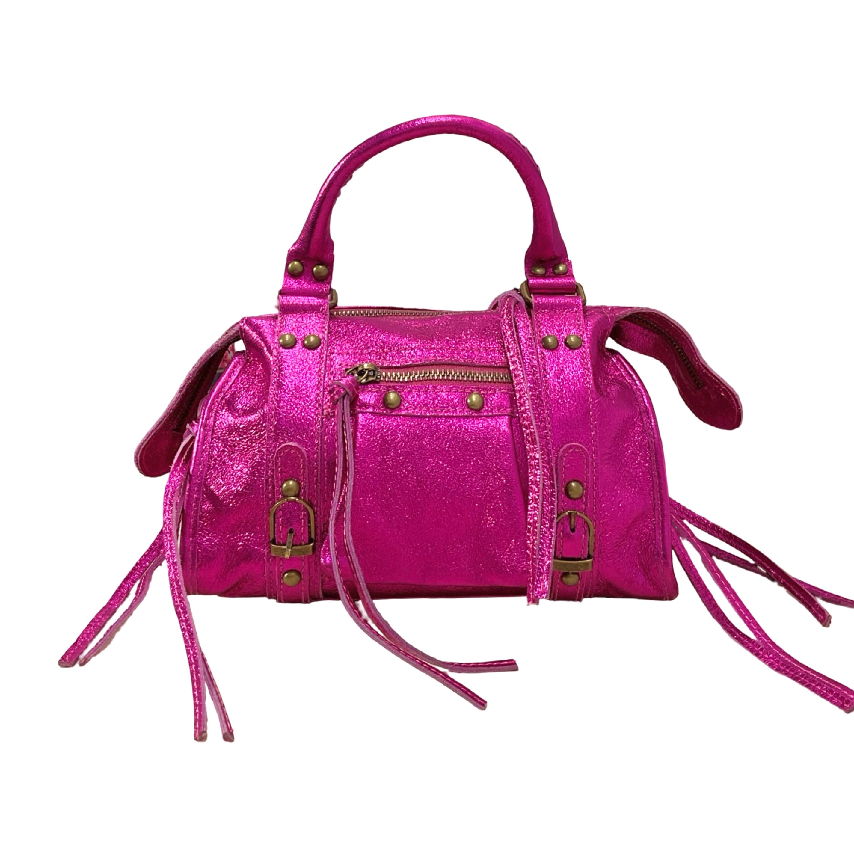 SAC CUIR IRISE CAPUCINE S