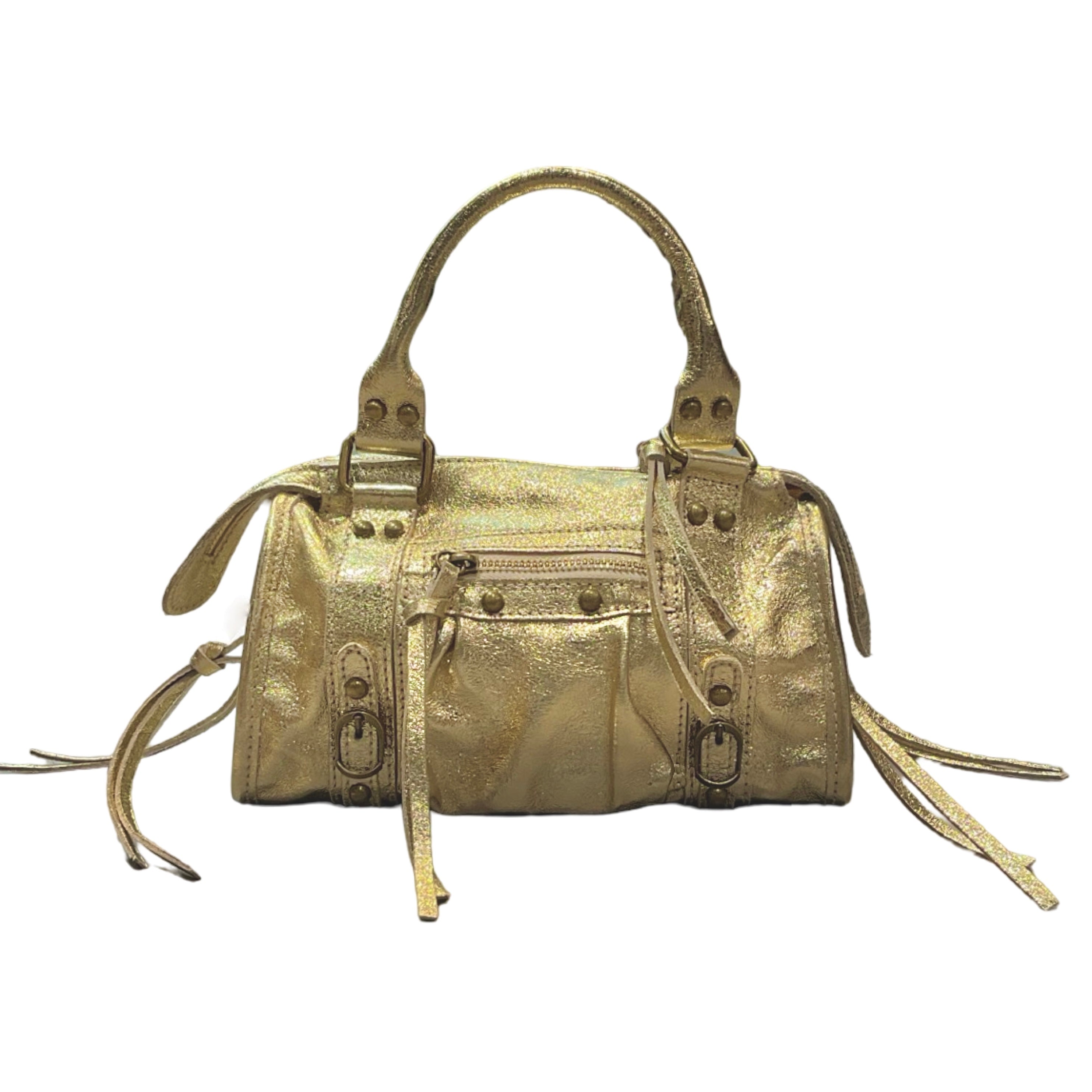 SAC CUIR IRISE CAPUCINE S