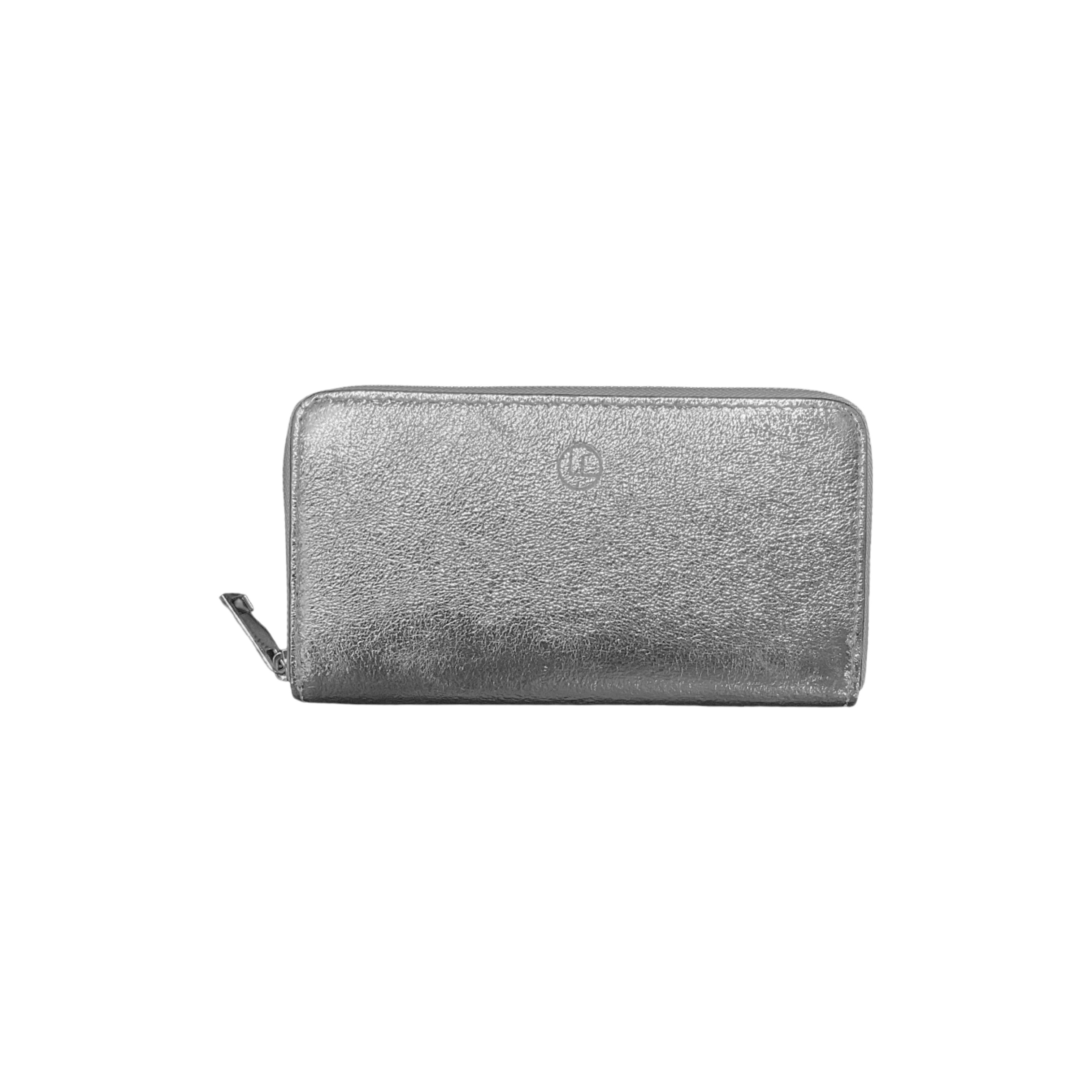 PFEUILLE CUIR IRISE LOUISA 20 CM