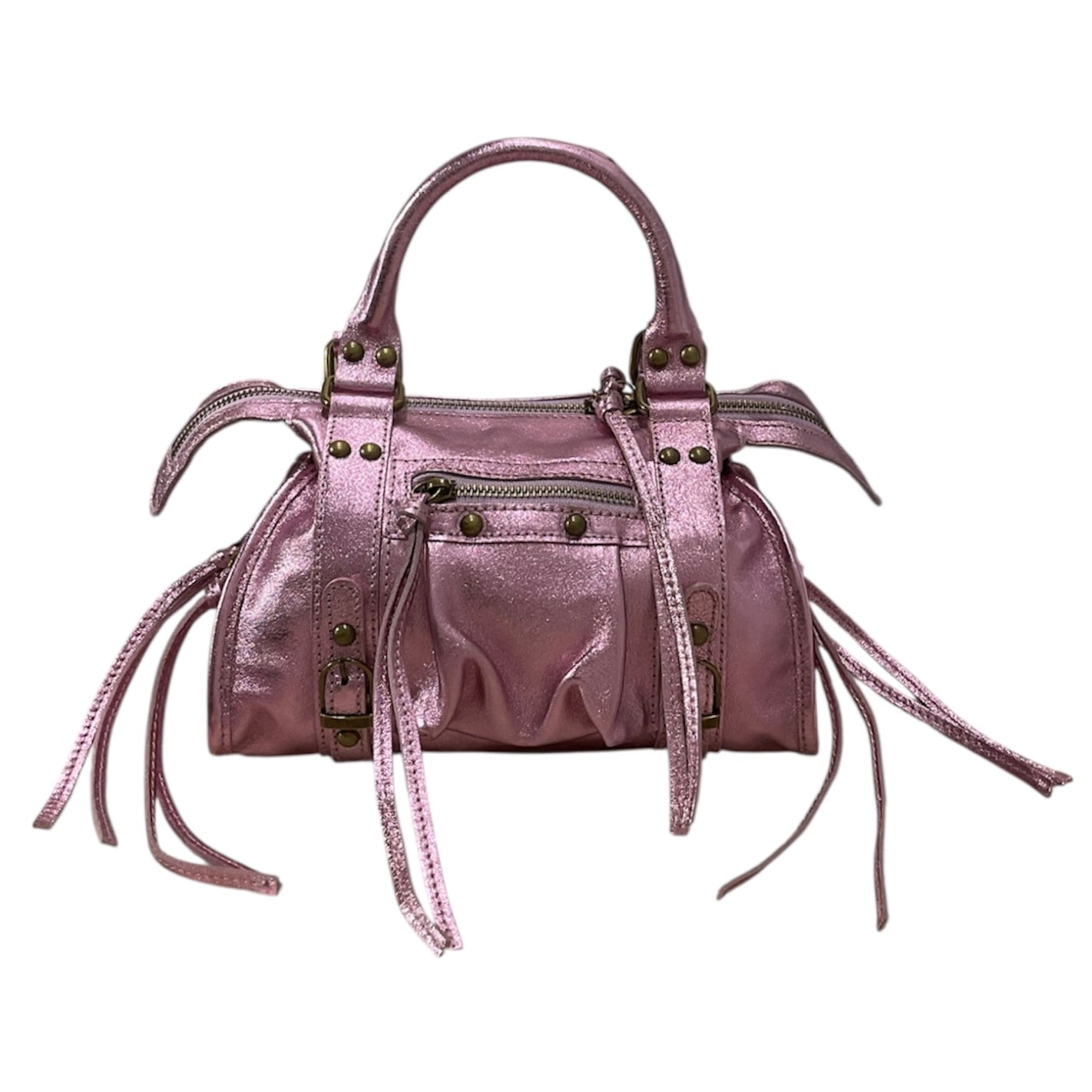 SAC CUIR IRISE CAPUCINE S