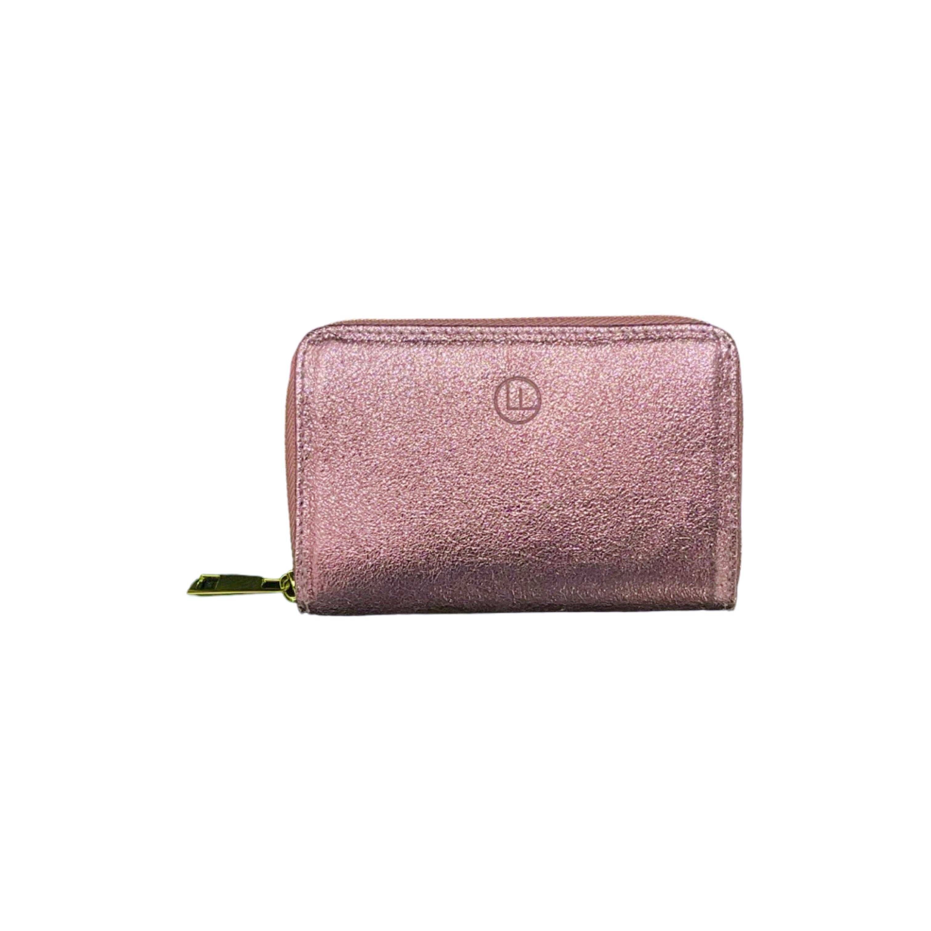 PFEUILLE CUIR IRISE LOUISA 15 CM