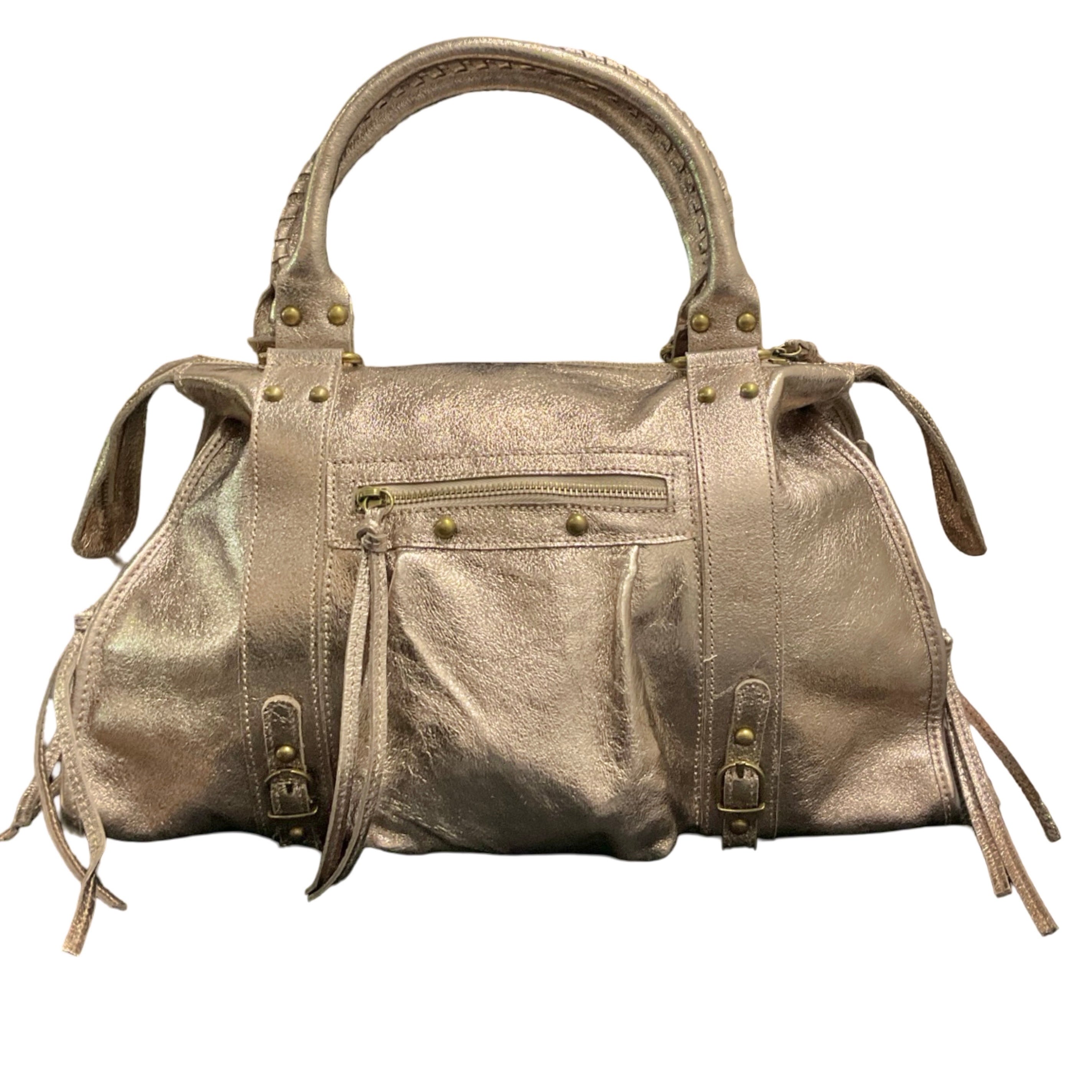SAC CUIR IRISE CAPUCINE L