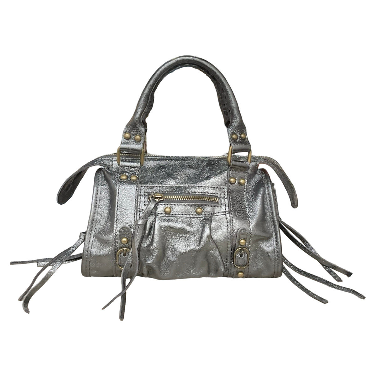 SAC CUIR IRISE CAPUCINE S