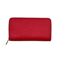 PORTE FEUILLE CUIR 20 CM FEMME