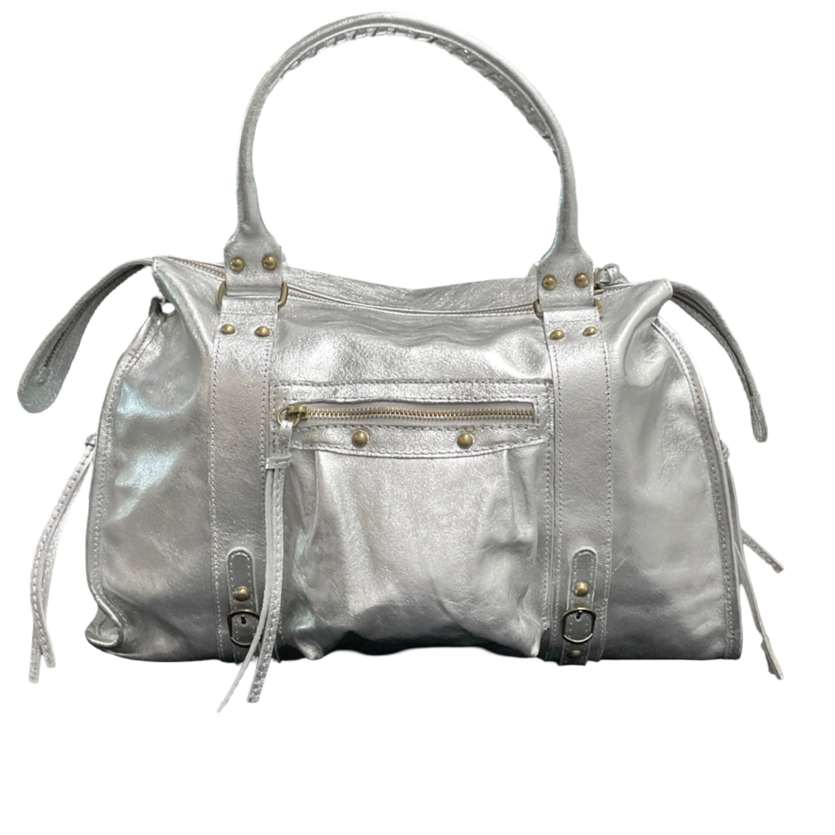 SAC CUIR IRISE CAPUCINE L