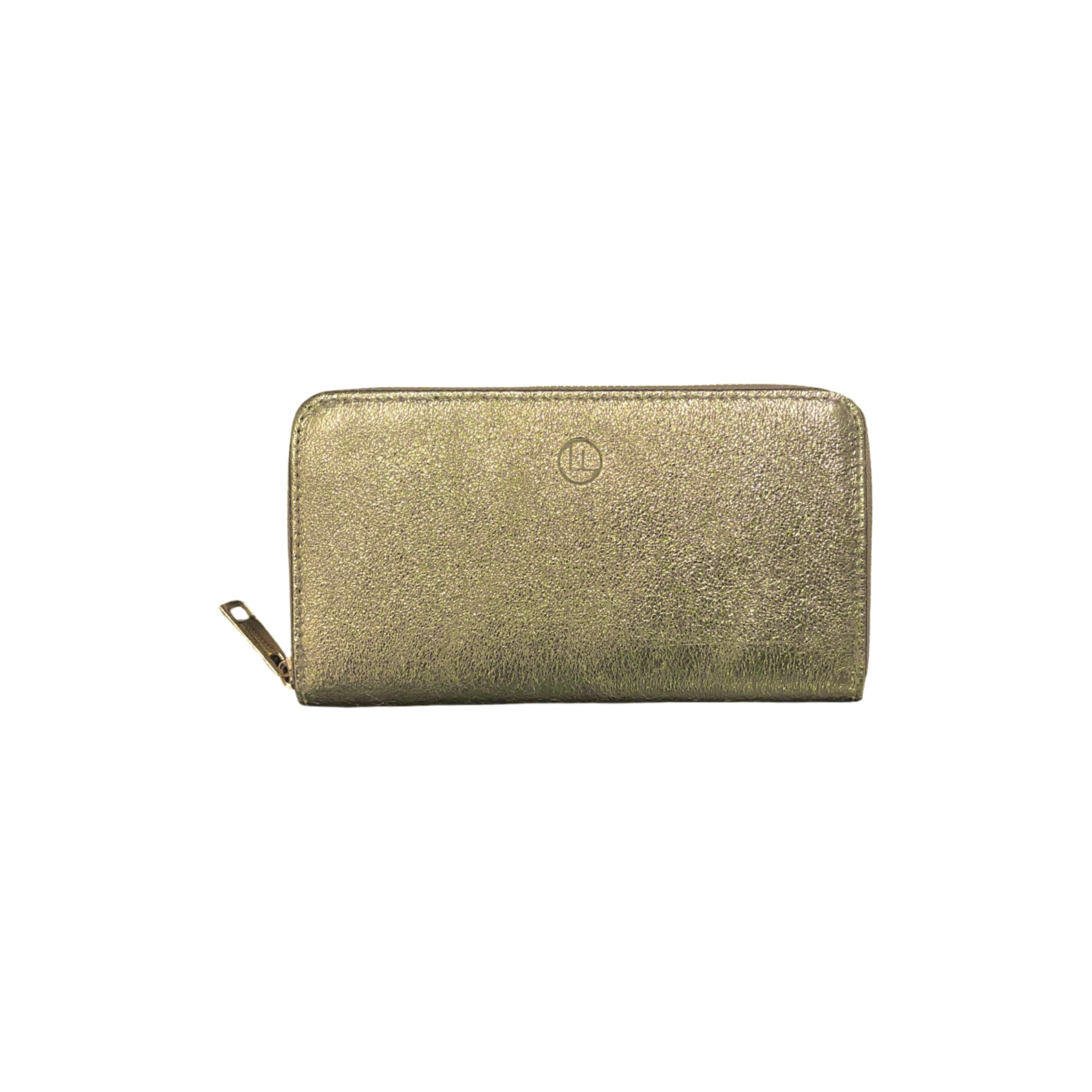 PFEUILLE CUIR IRISE LOUISA 20 CM
