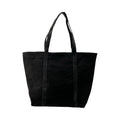SAC SHOPPING SUEDE STRASS