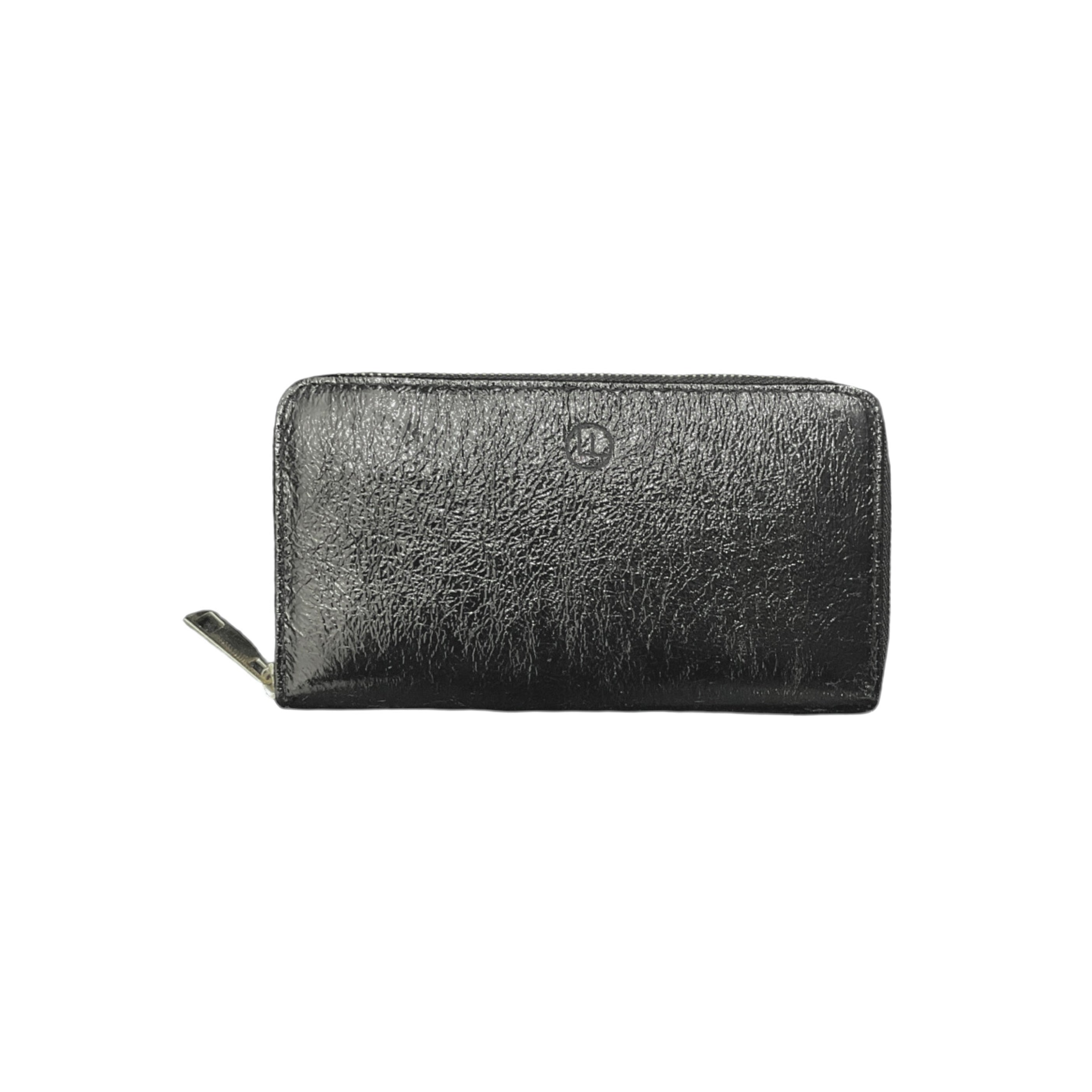 PFEUILLE CUIR IRISE LOUISA 20 CM