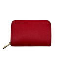 PFEUILLE  CUIR GRAINE FEMME 15 CM